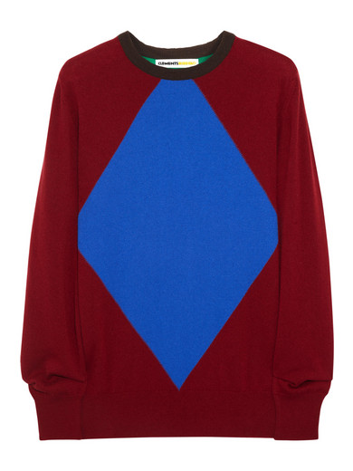 clements ribeiro pullover cashmere
