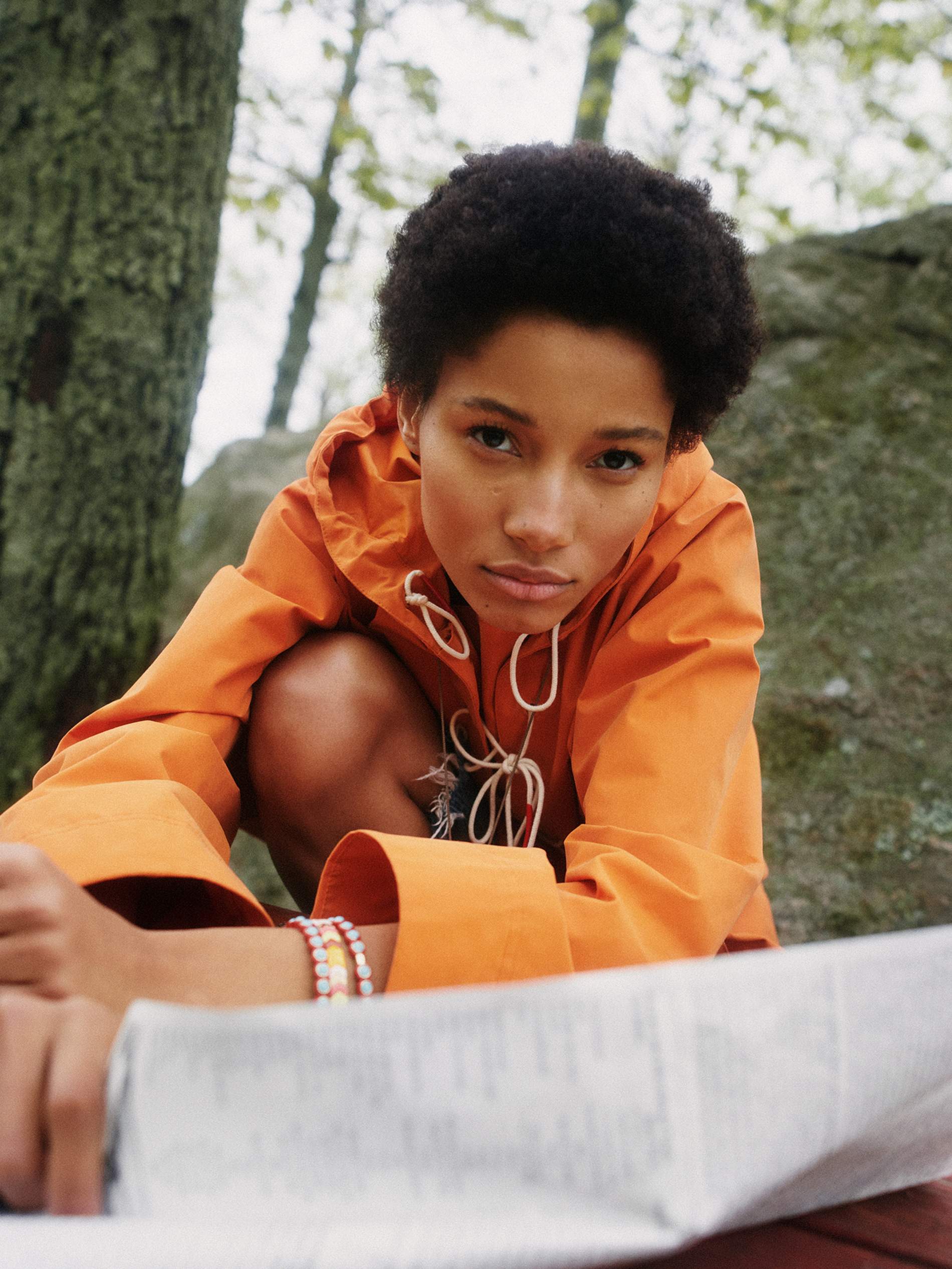 Lineisy Montero Models The New Trans-Seasonal Pieces