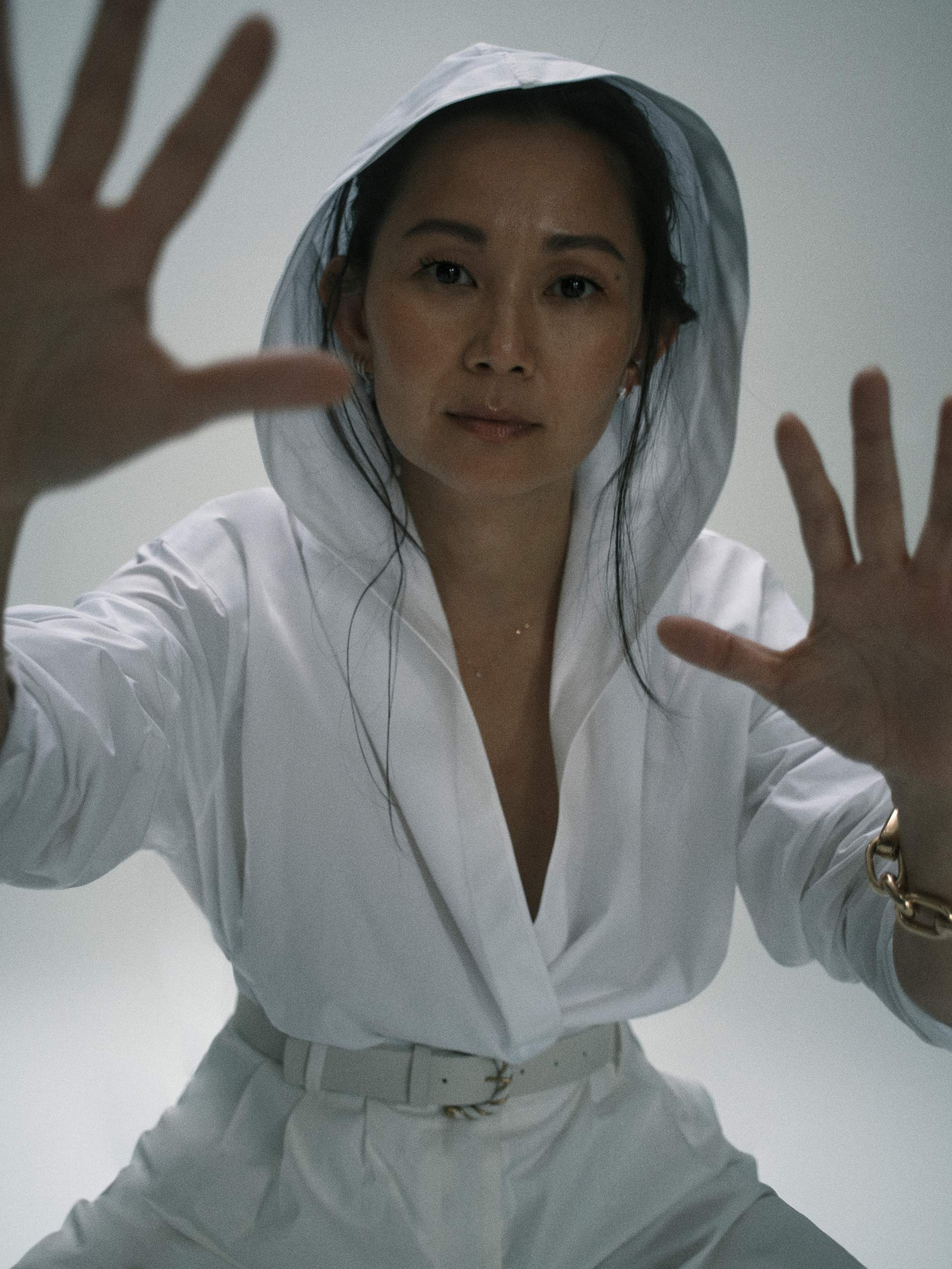 Oscar-nominated star of The Whale, Hong Chau 