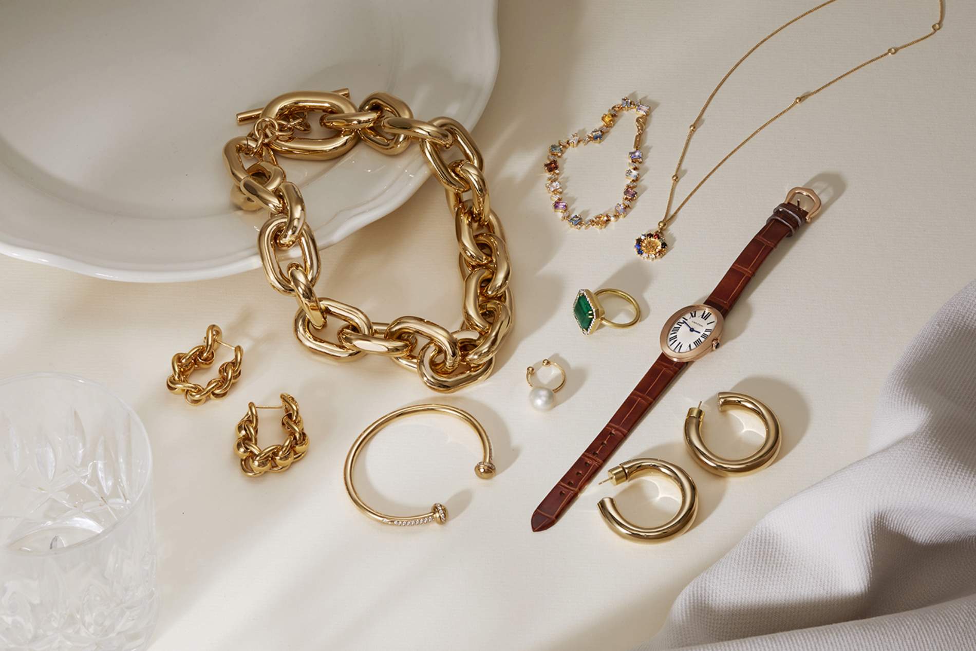 cartier jewelry investment