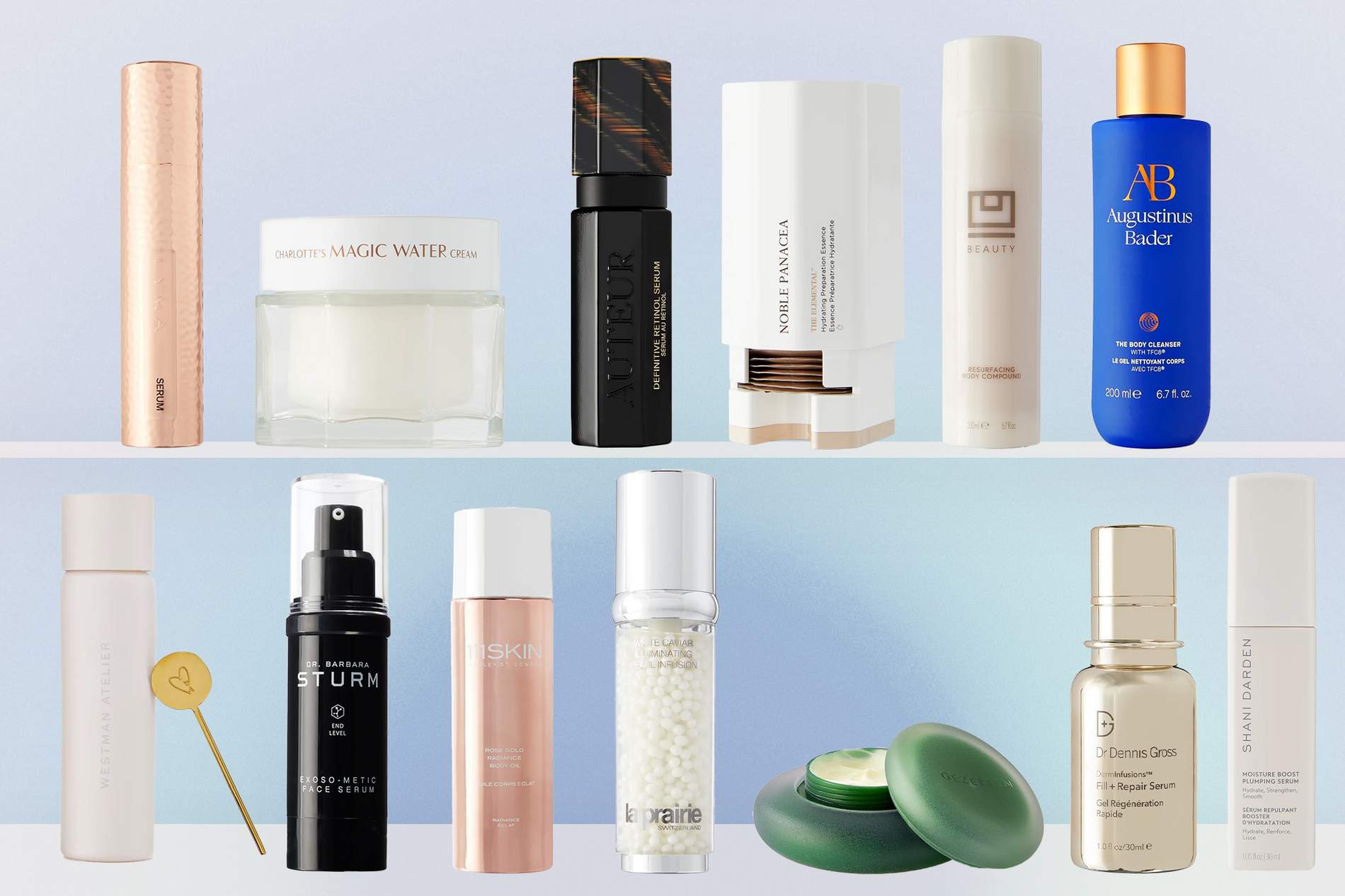 The Very Best New Skincare Products 2024 PORTER