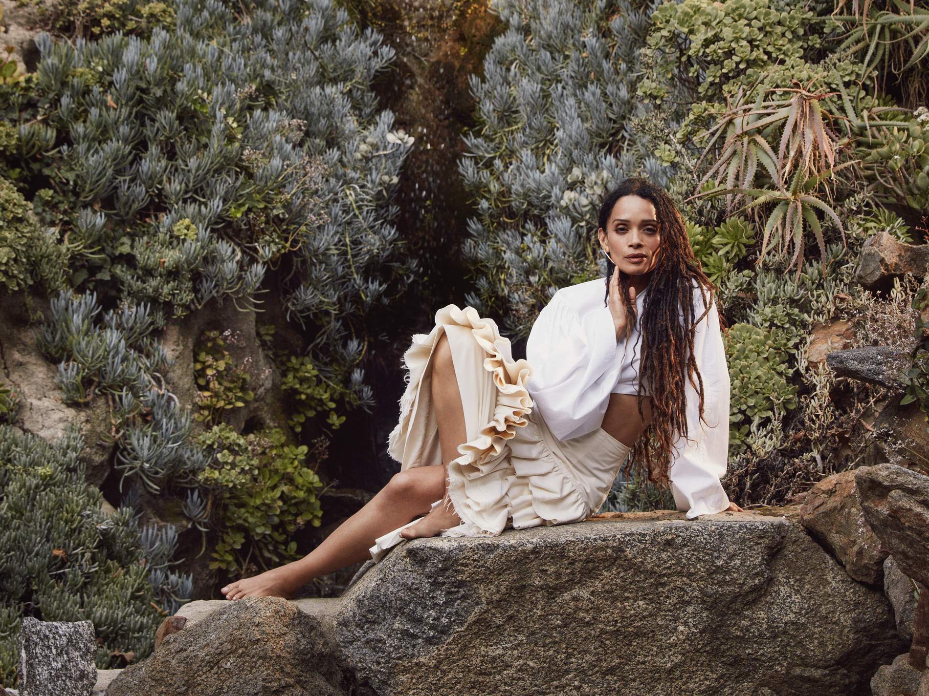 Lisa Bonet On Family, Husband Jason Momoa & Working On The Cosby Show