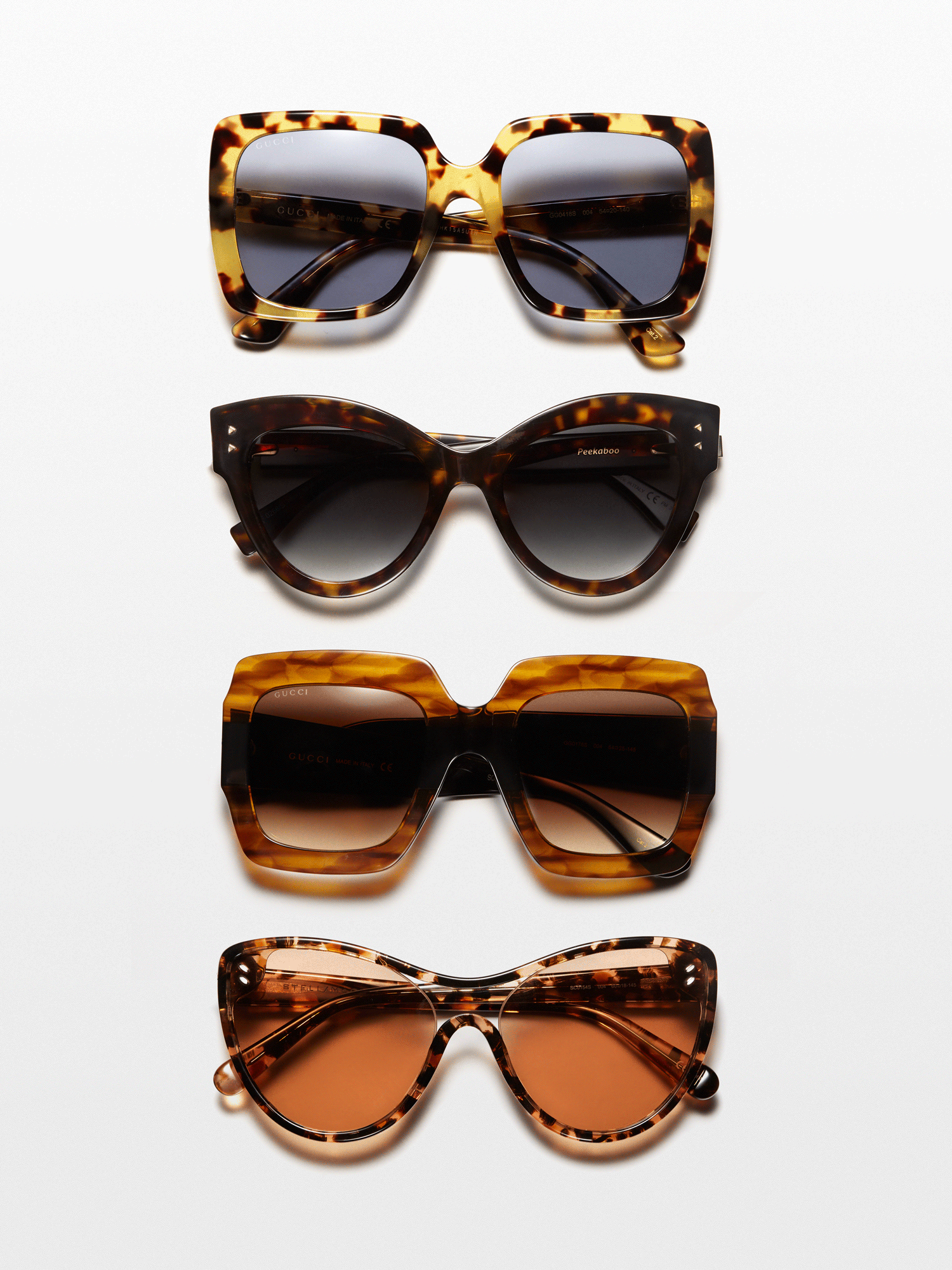 Best Tortoiseshell Sunglasses: The Designer Styles We Love  display picture 3