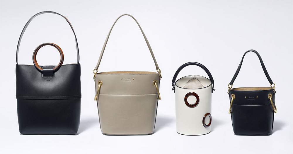 The Designer Bucket Bag Edit: Covetable Arm Candy For Summer | PORTER