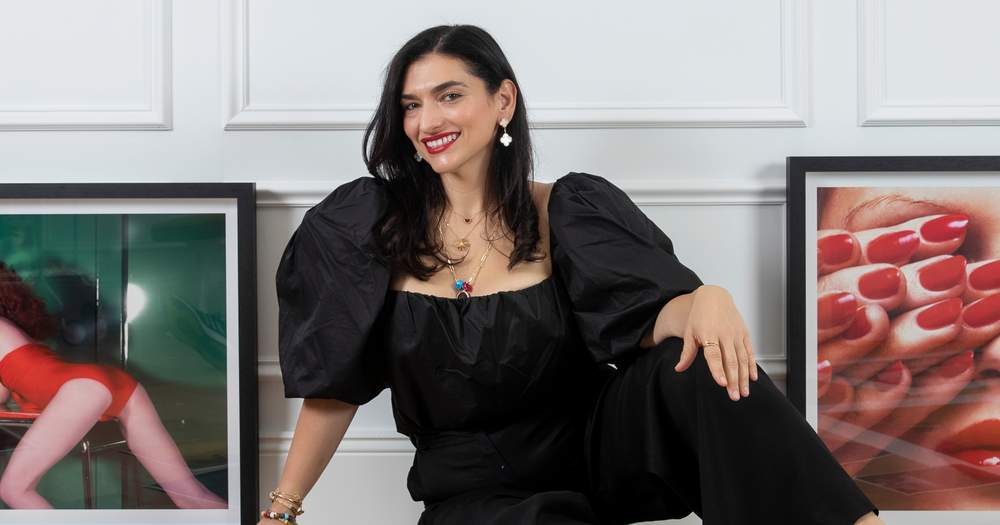 6 Incredible Women Shaking Up The Art World In 2022 | PORTER