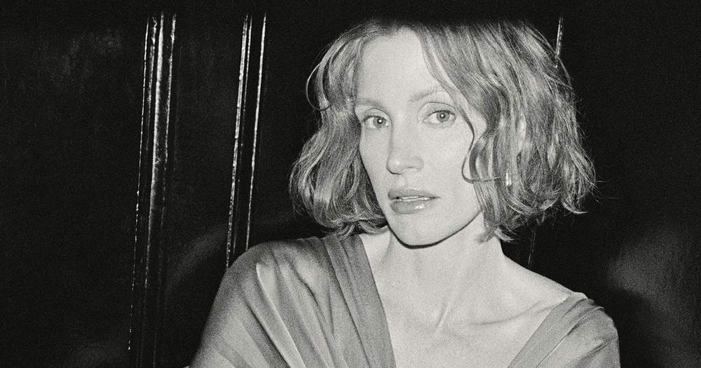 Jessica Chastain Is PORTER’s October Cover Star