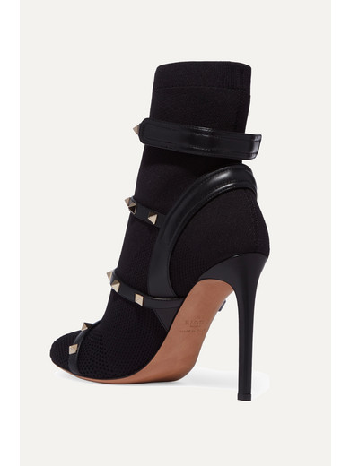 valentino sock heels