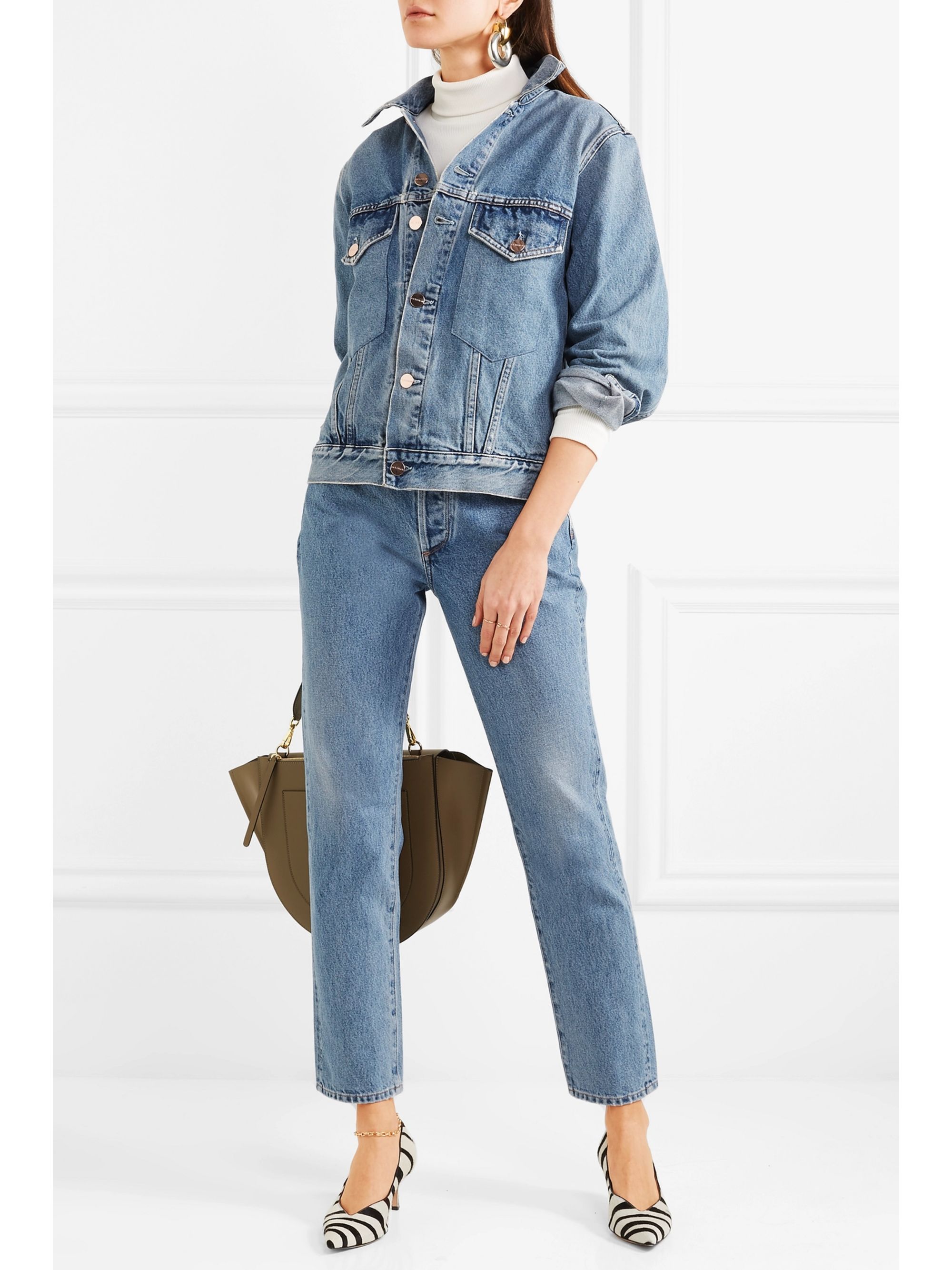 goldsign denim jacket