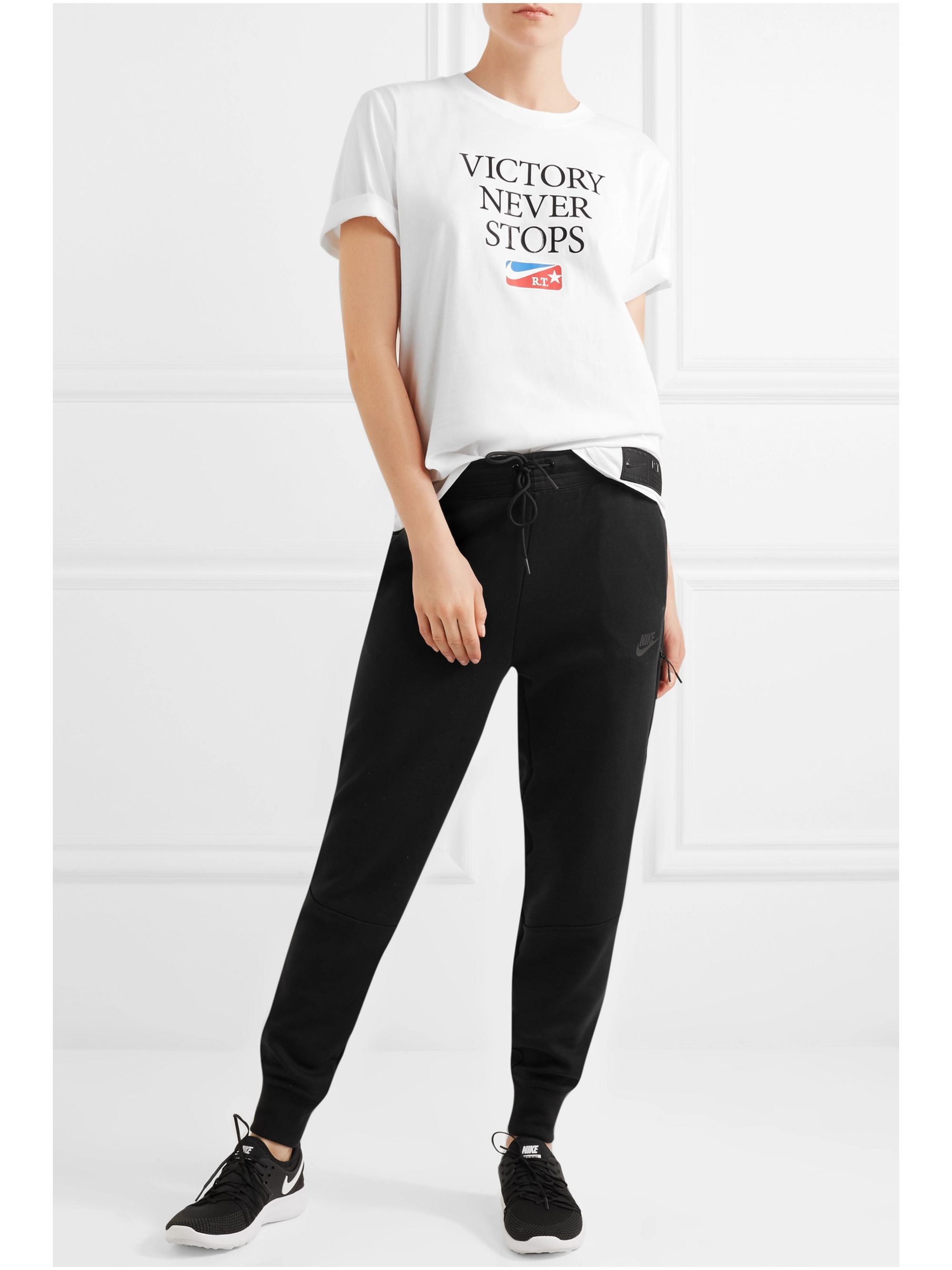 victory never stops nike shirt