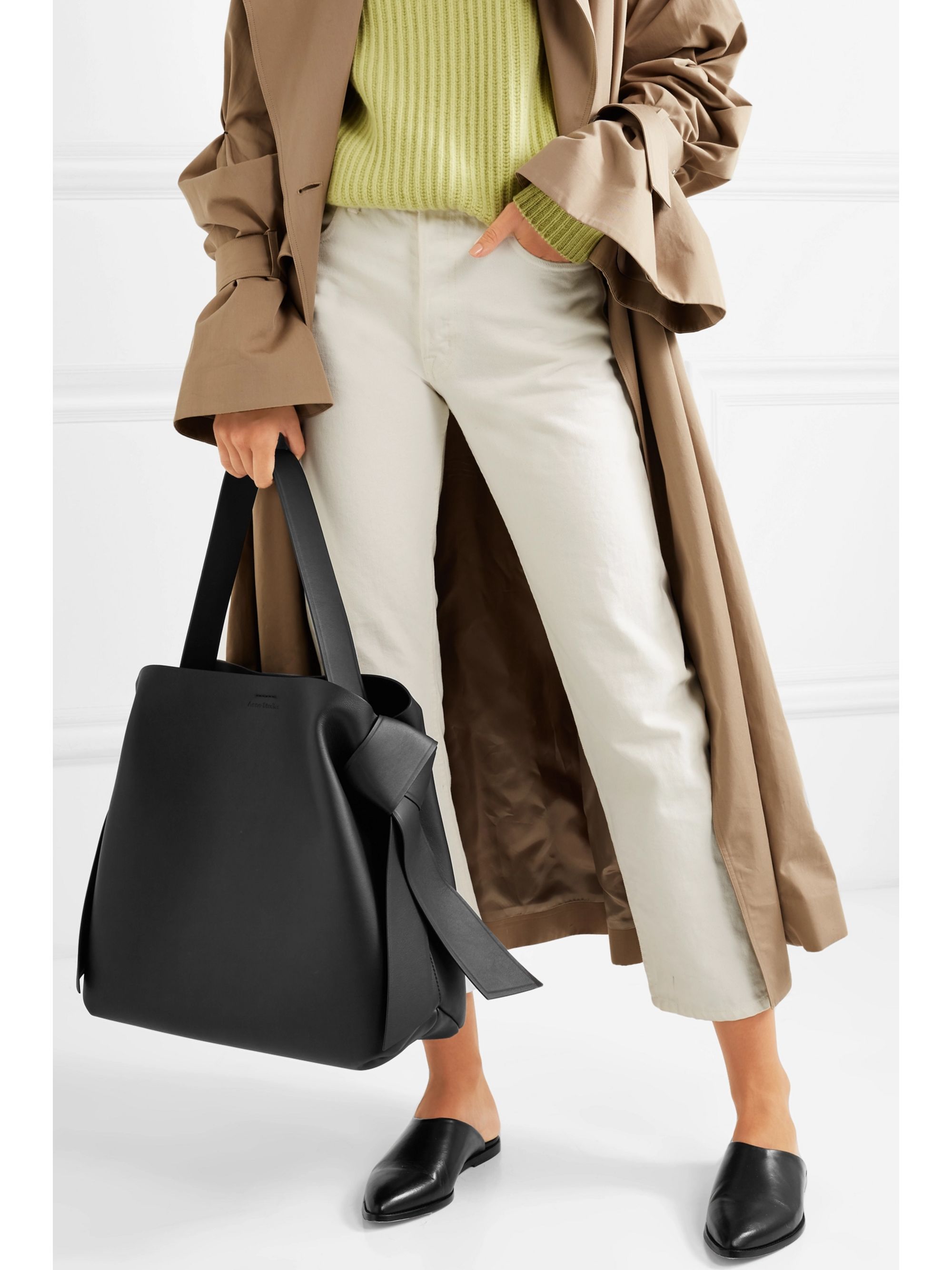 acne studios musubi bag