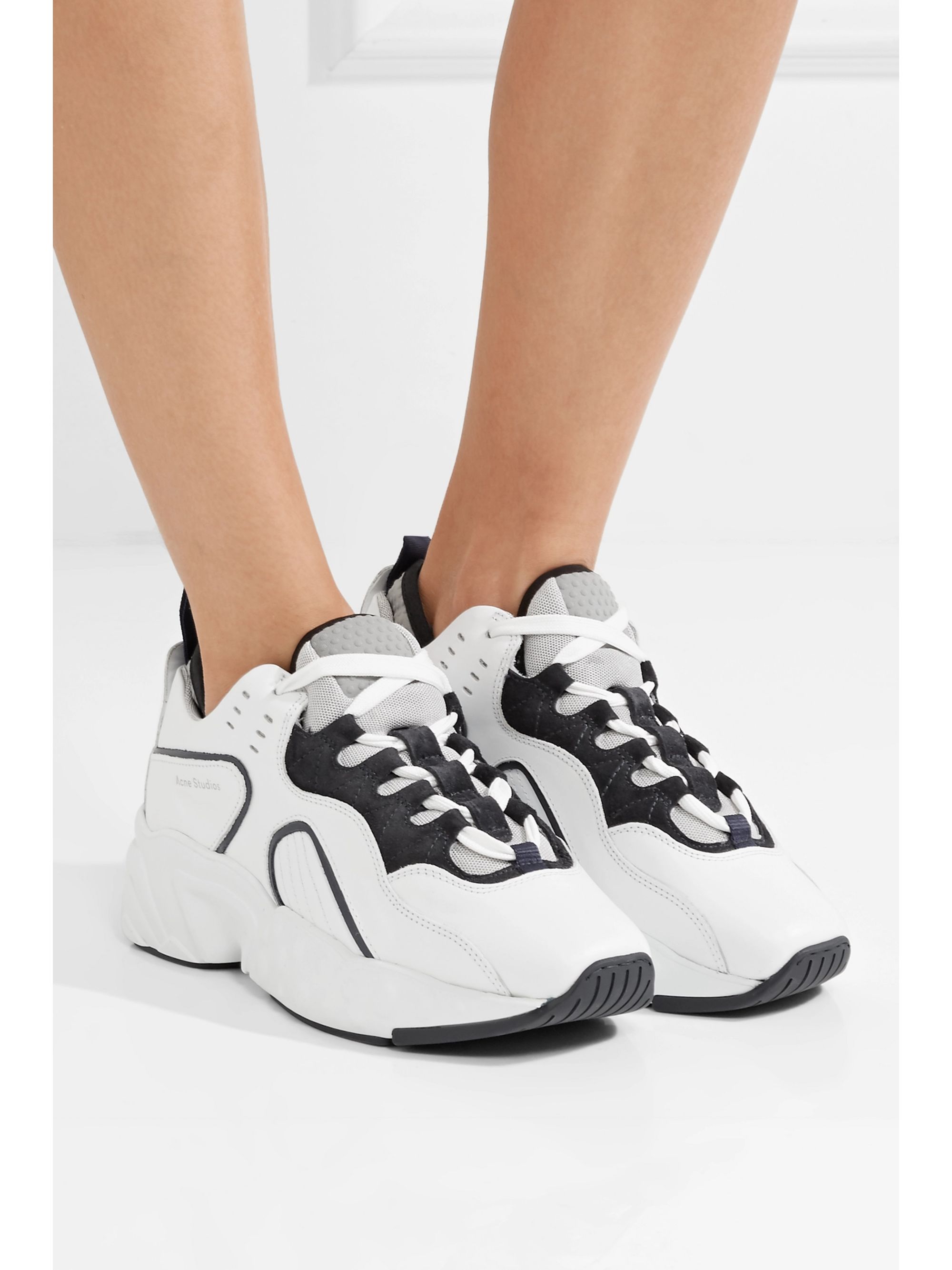 acne studios manhattan sneakers sale