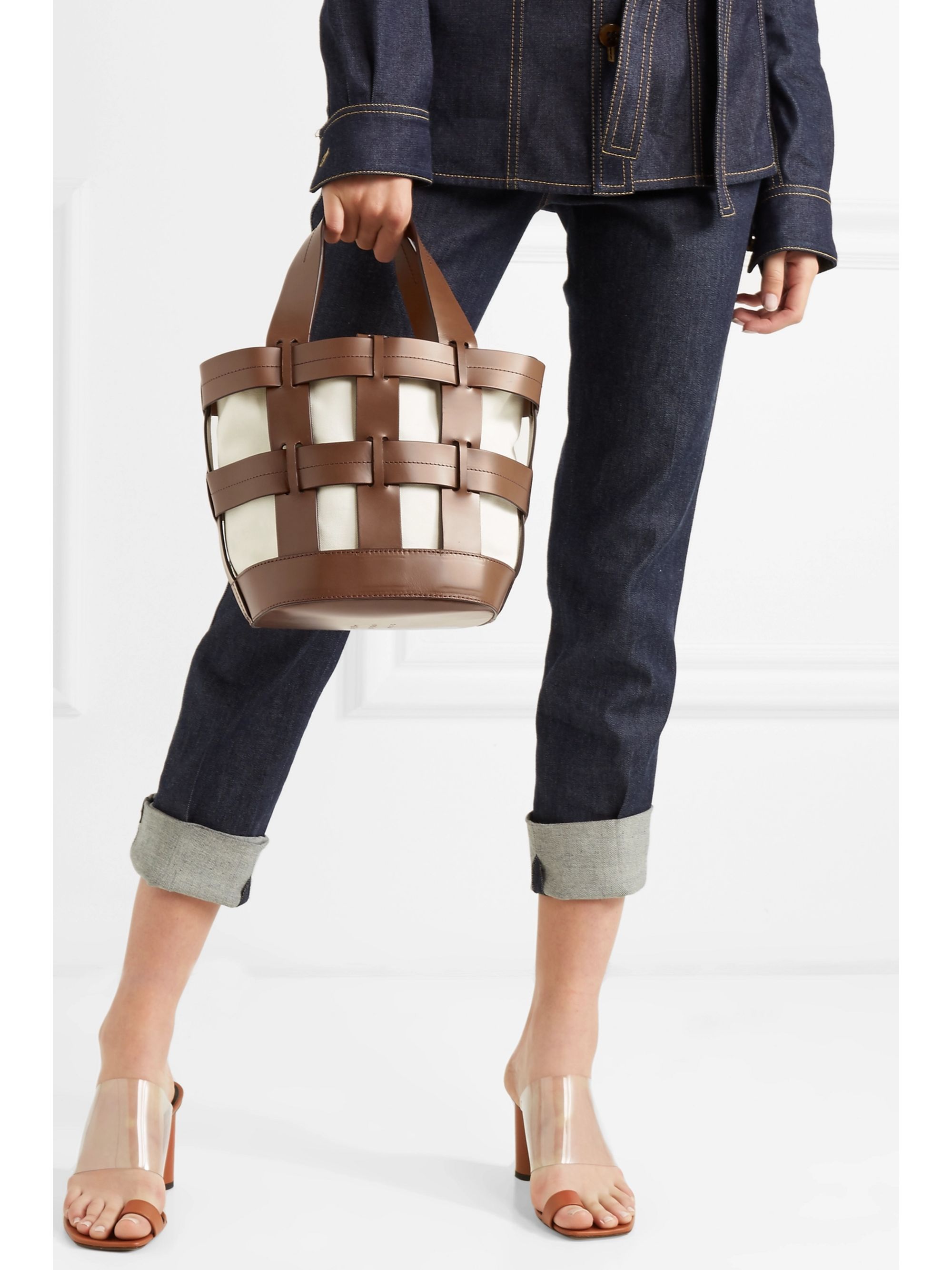 fendi trolley bag