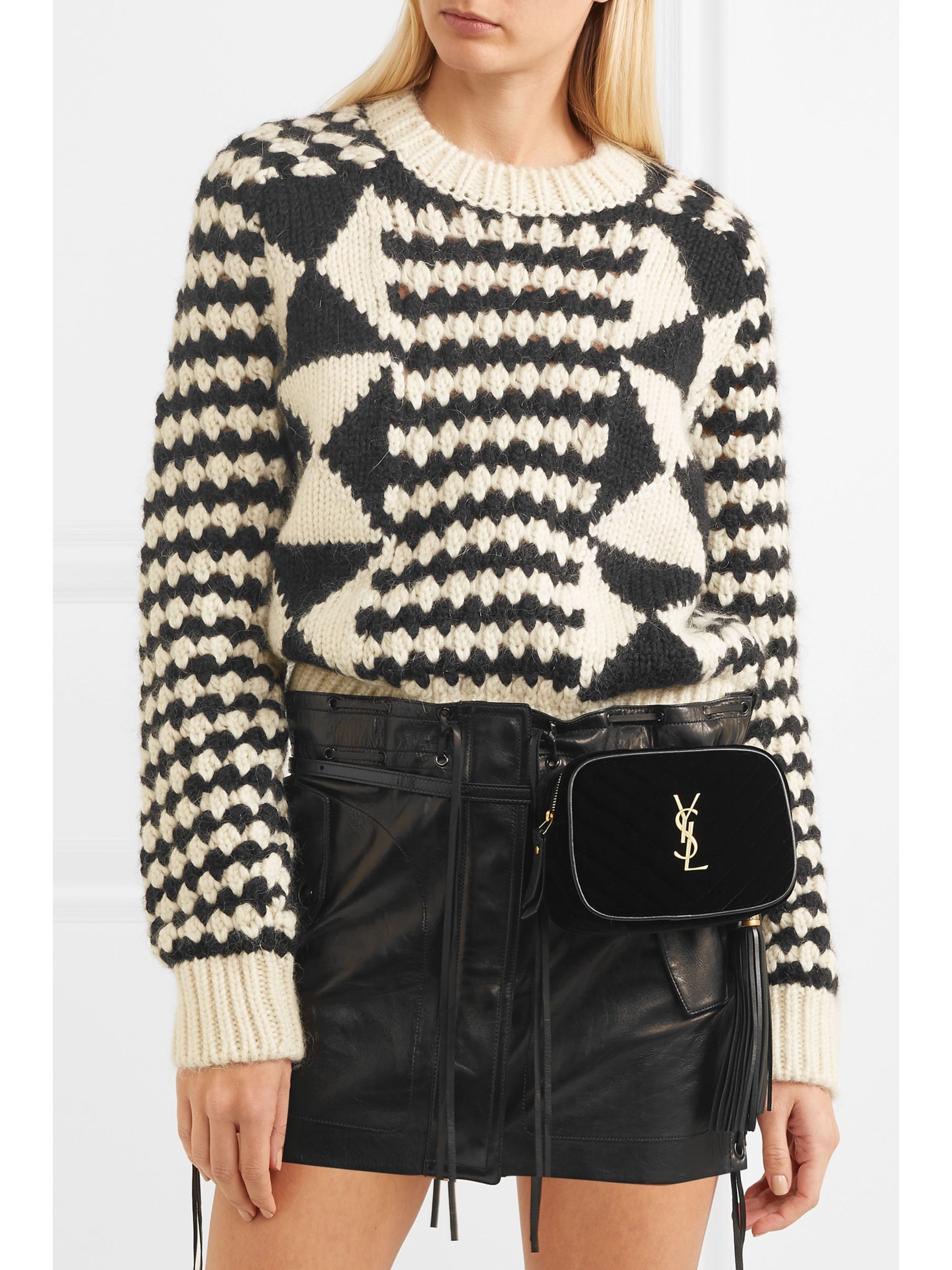 lou belt bag ysl