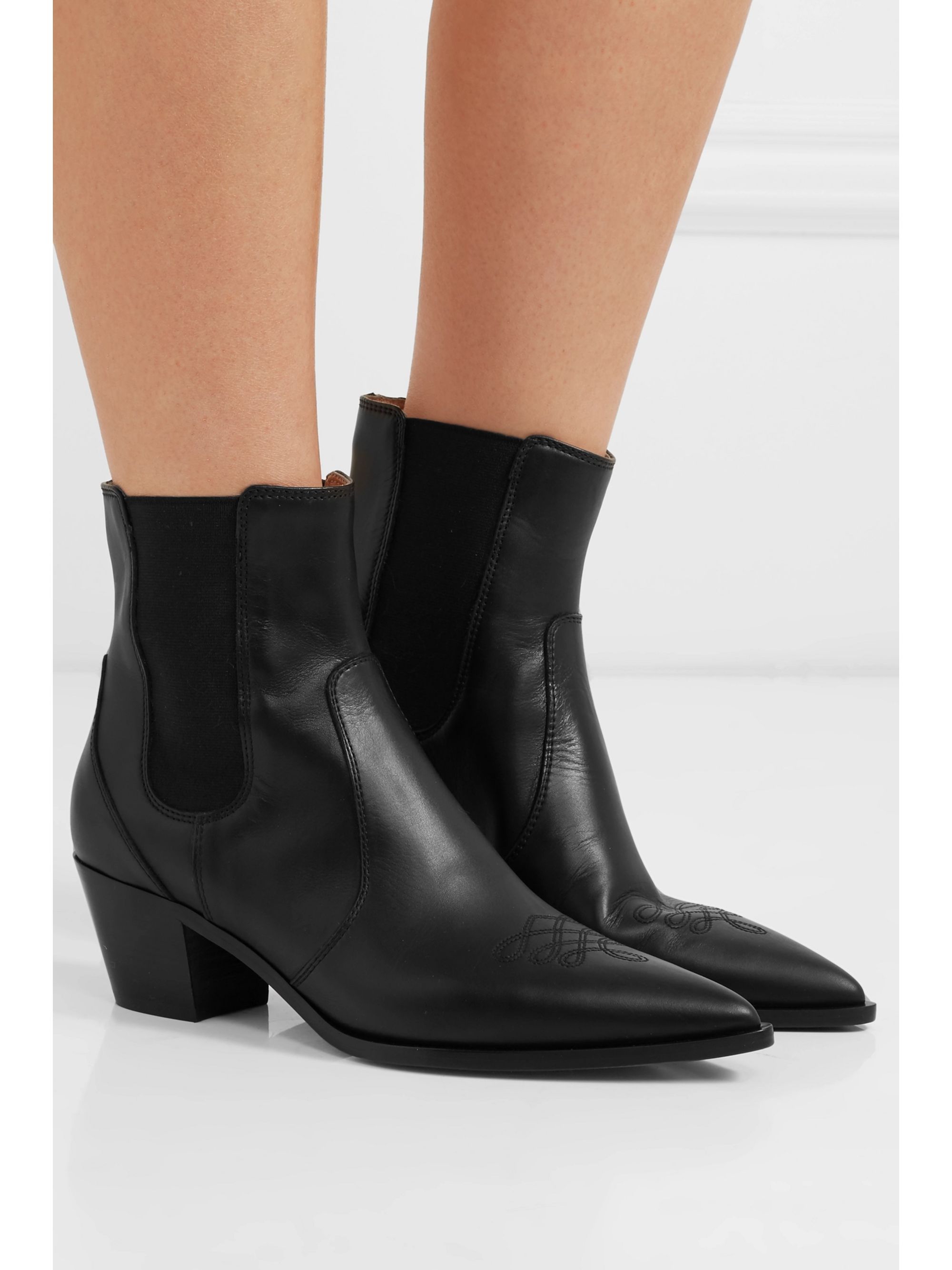 gianvito rossi chelsea boots