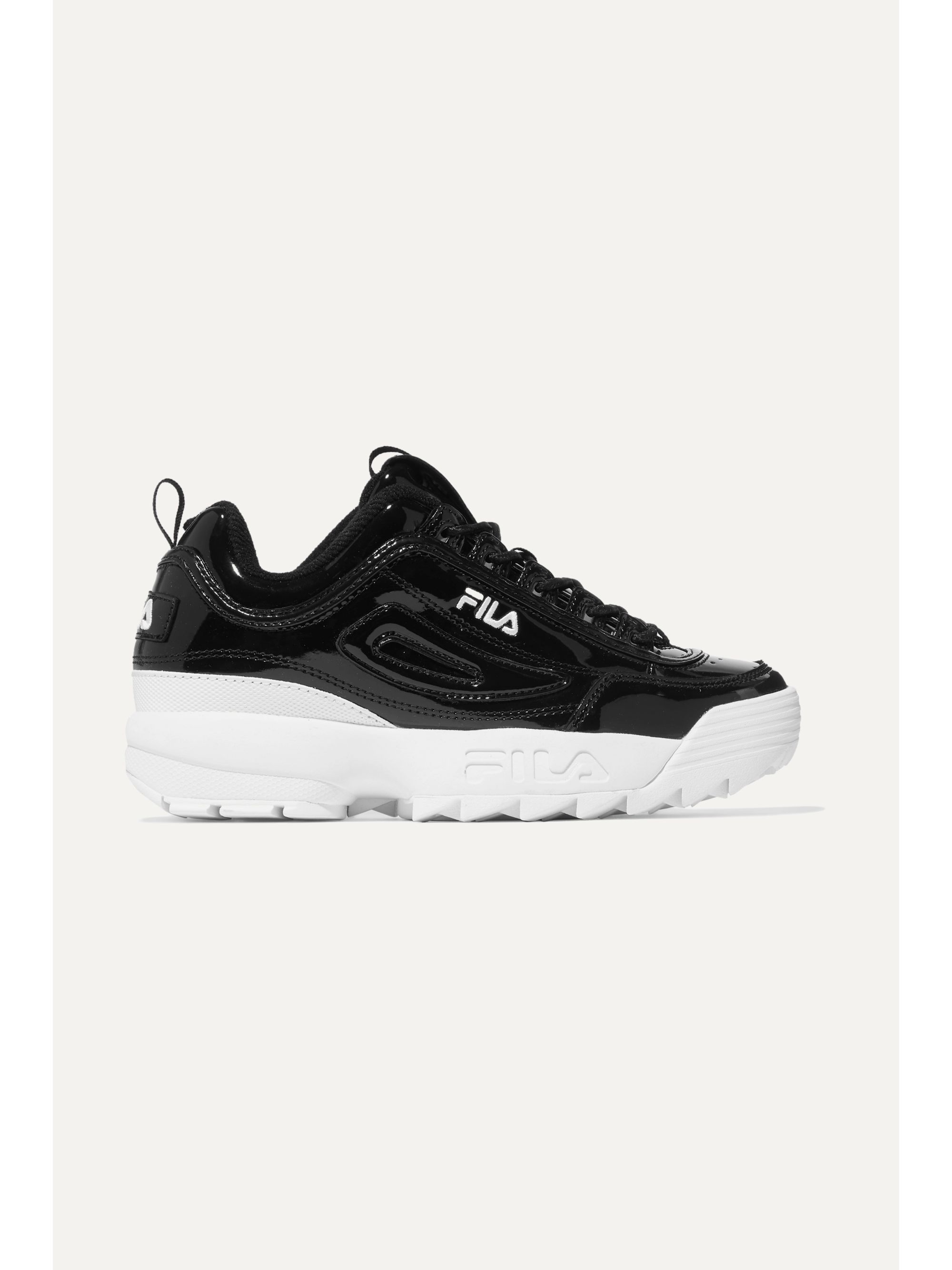 fila disruptor premium patent