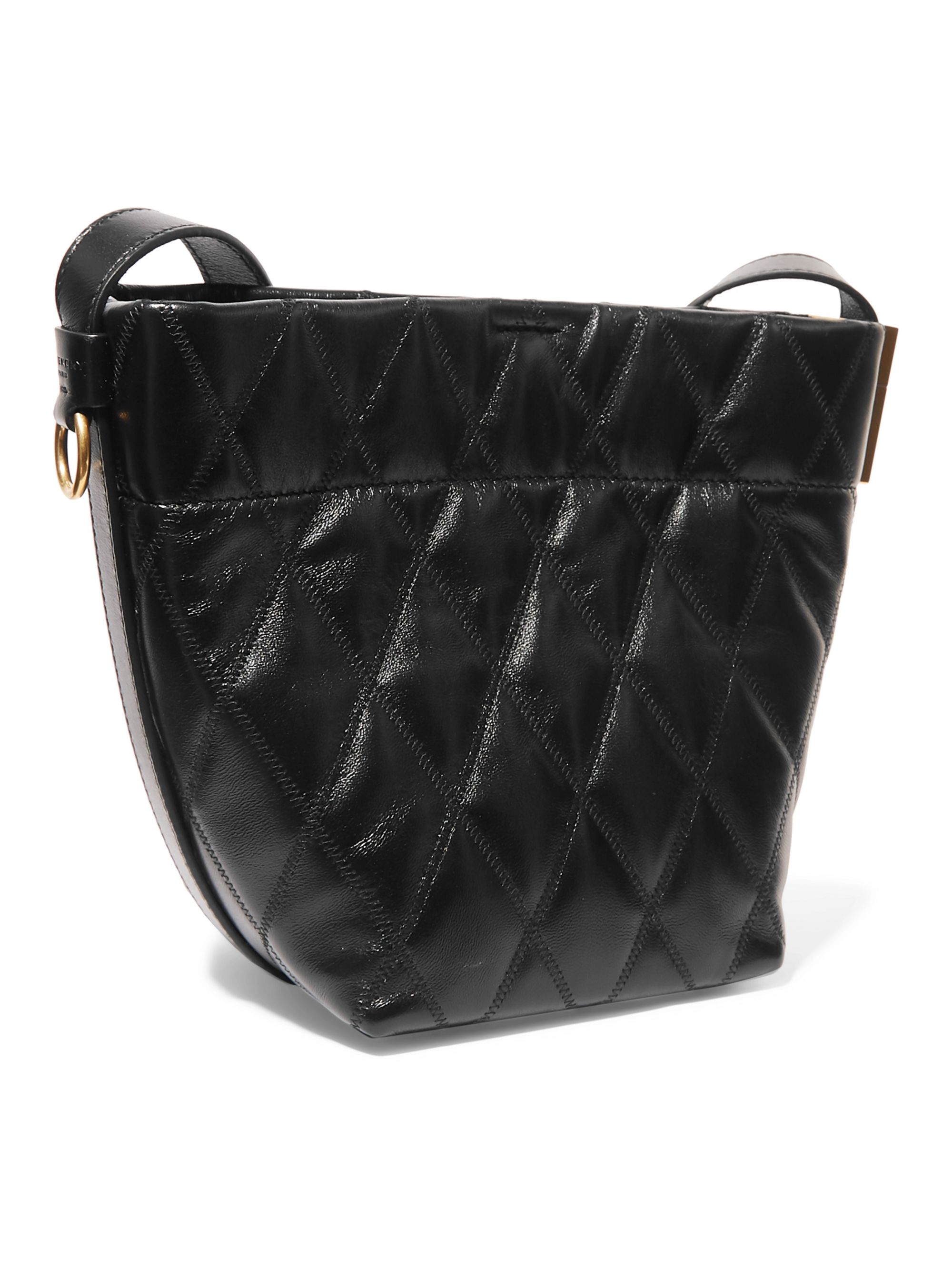 givenchy quilted bucket bag