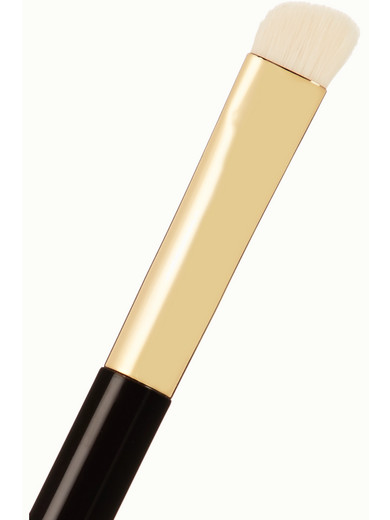 Shop Tom Ford Eye Contour Brush 12 - One Size In Colorless