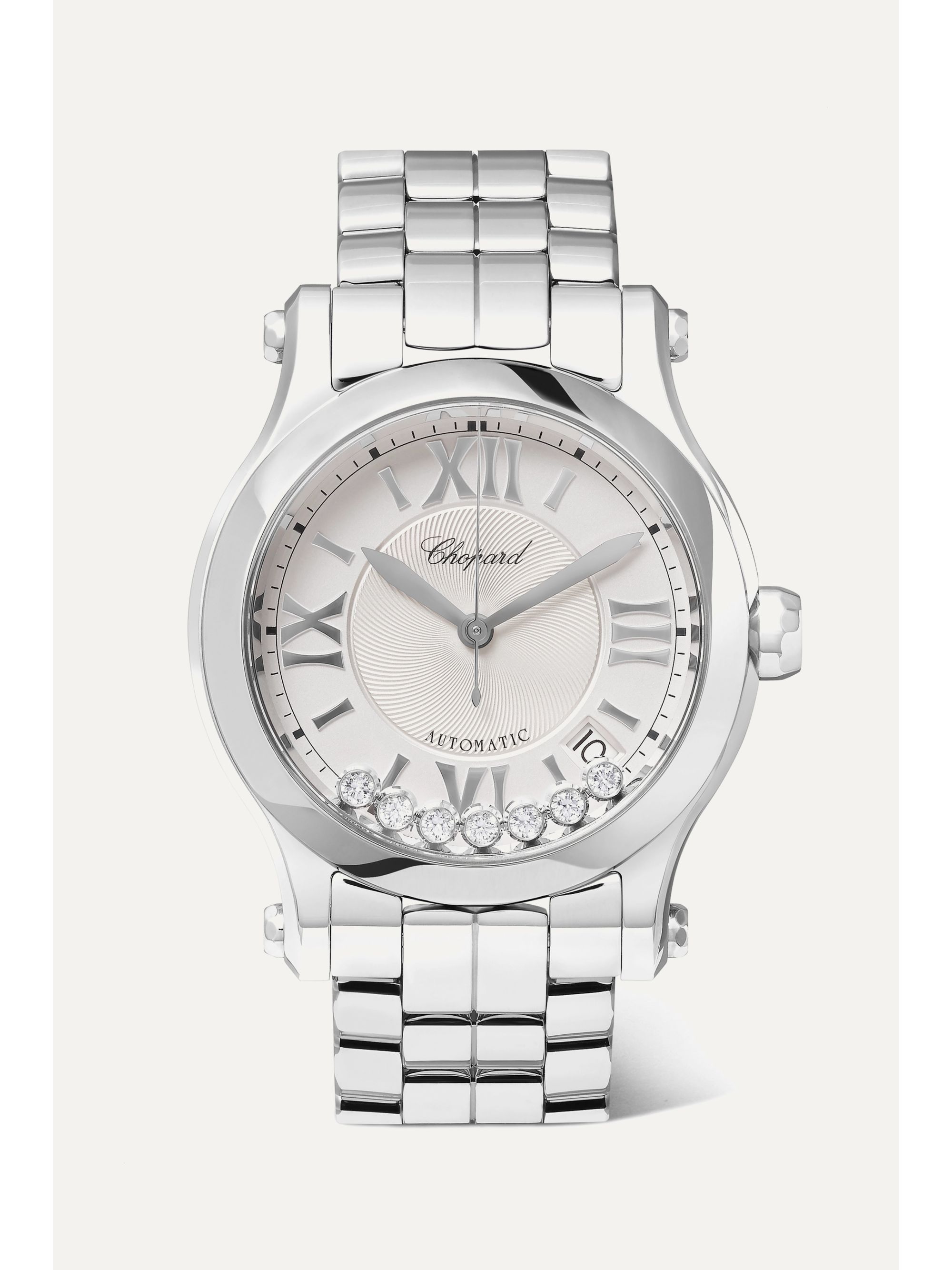 cartier happy sport watch