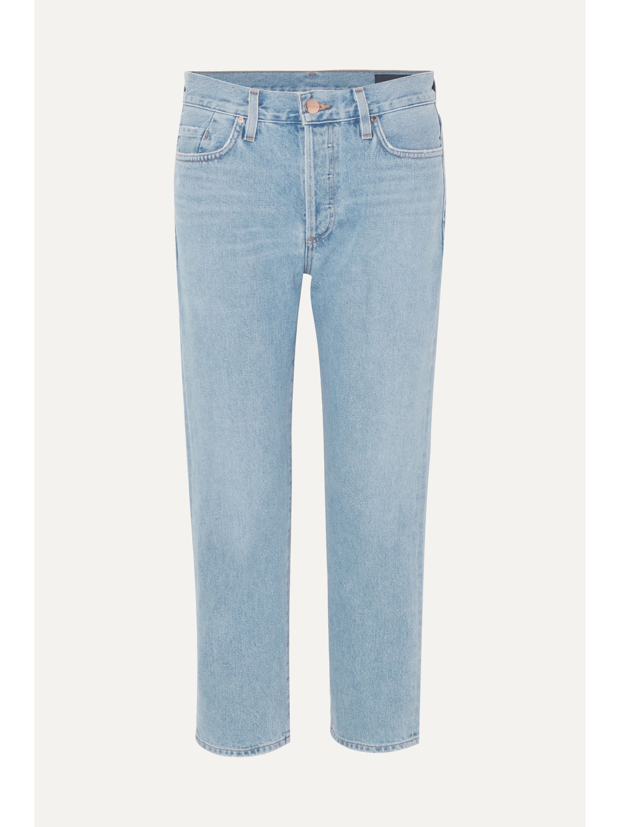 mid rise jeans