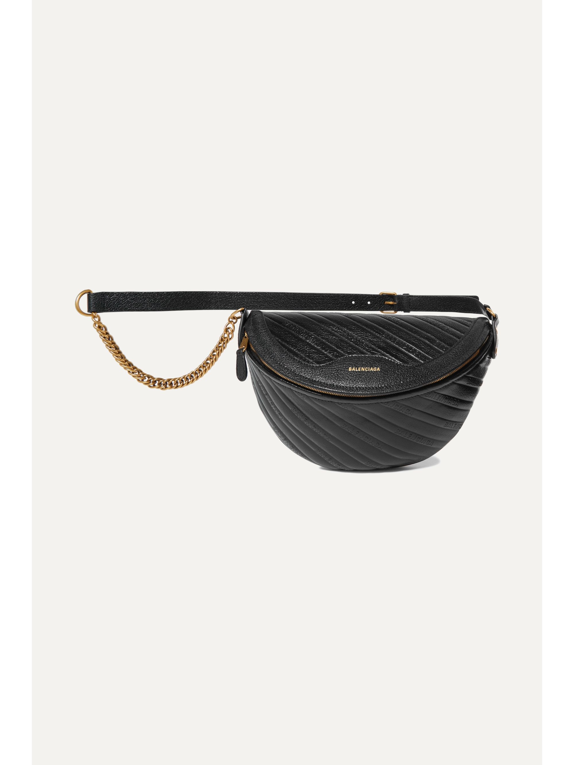 balenciaga fanny pack