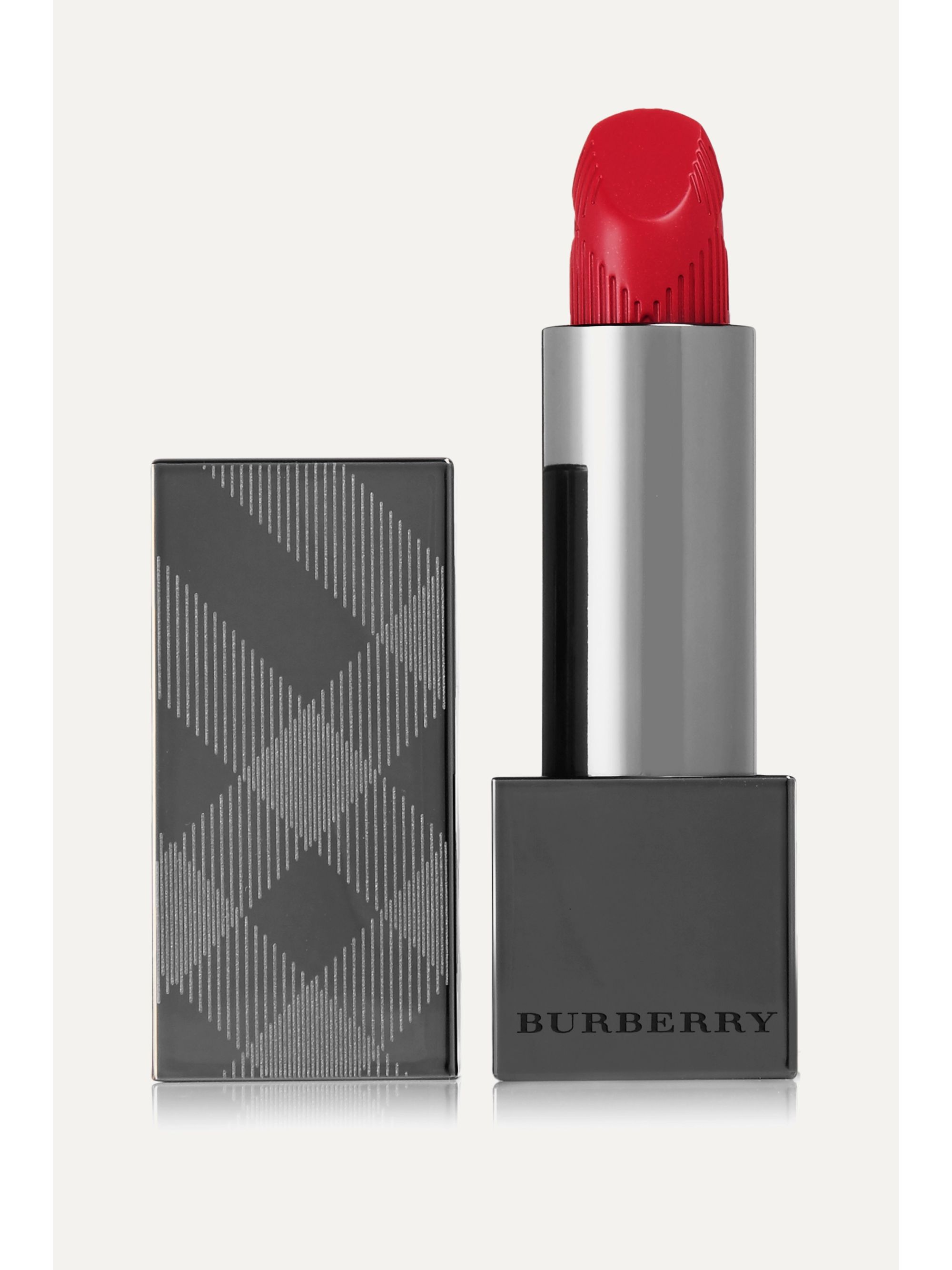 Red Burberry Kisses - Poppy Red No.105 