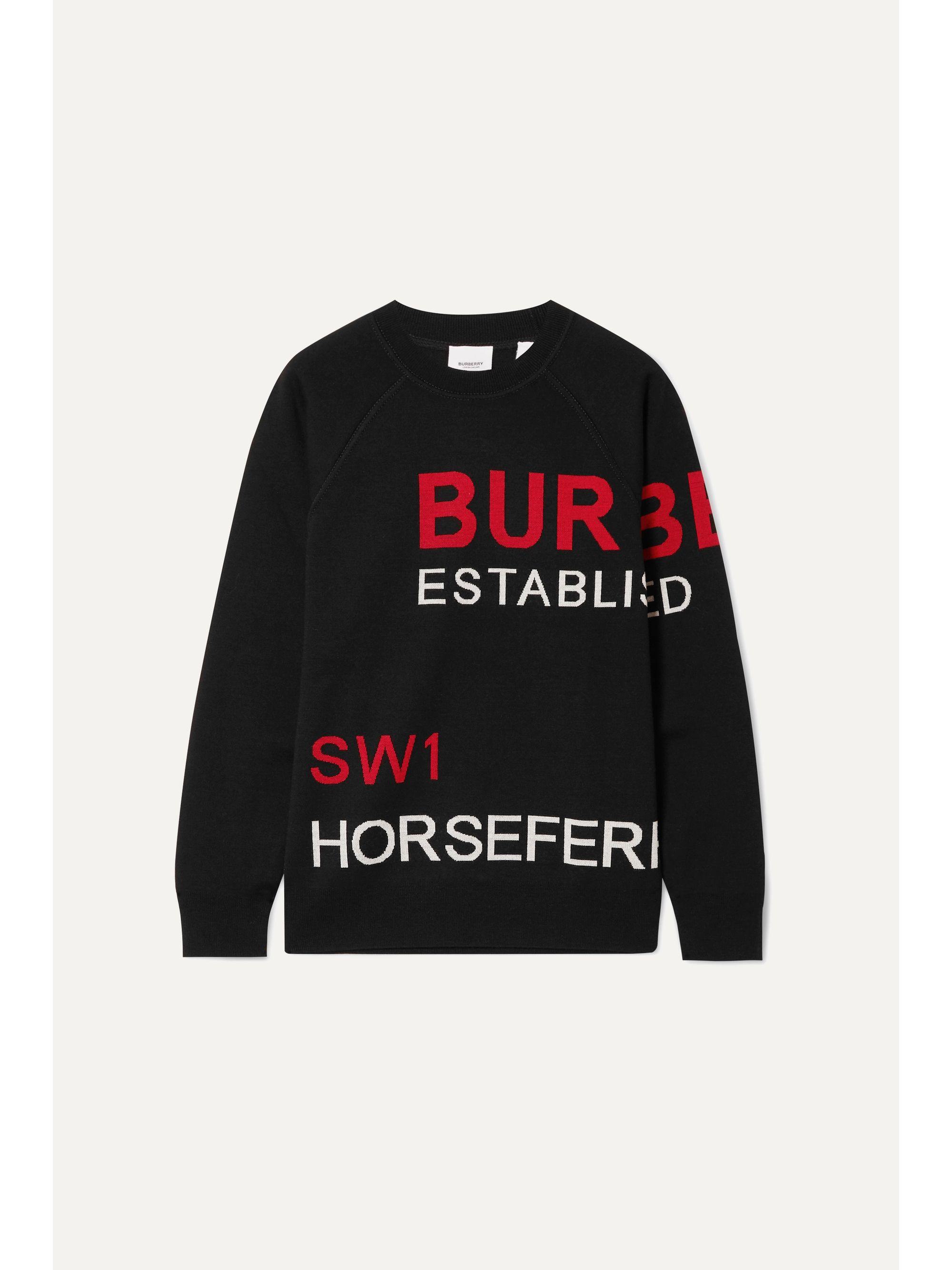 burberry new sweater