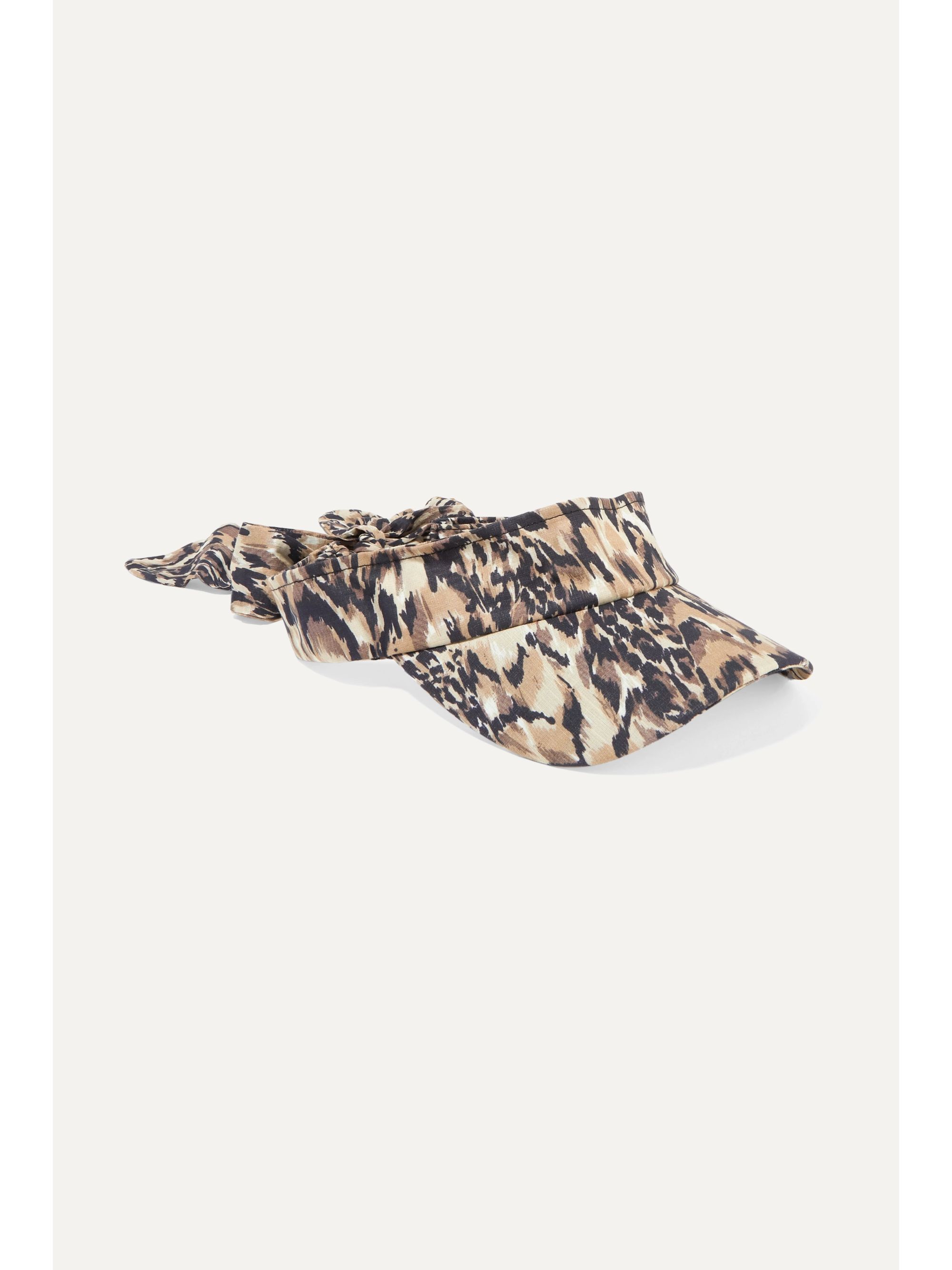 zimmermann leopard beach bag