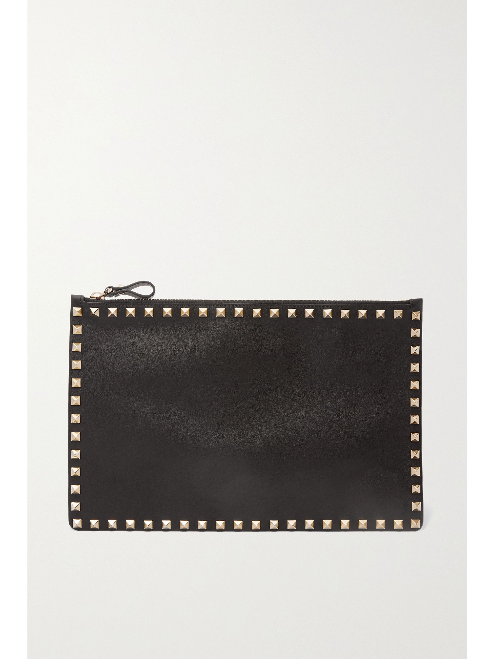 valentino rockstud pouch