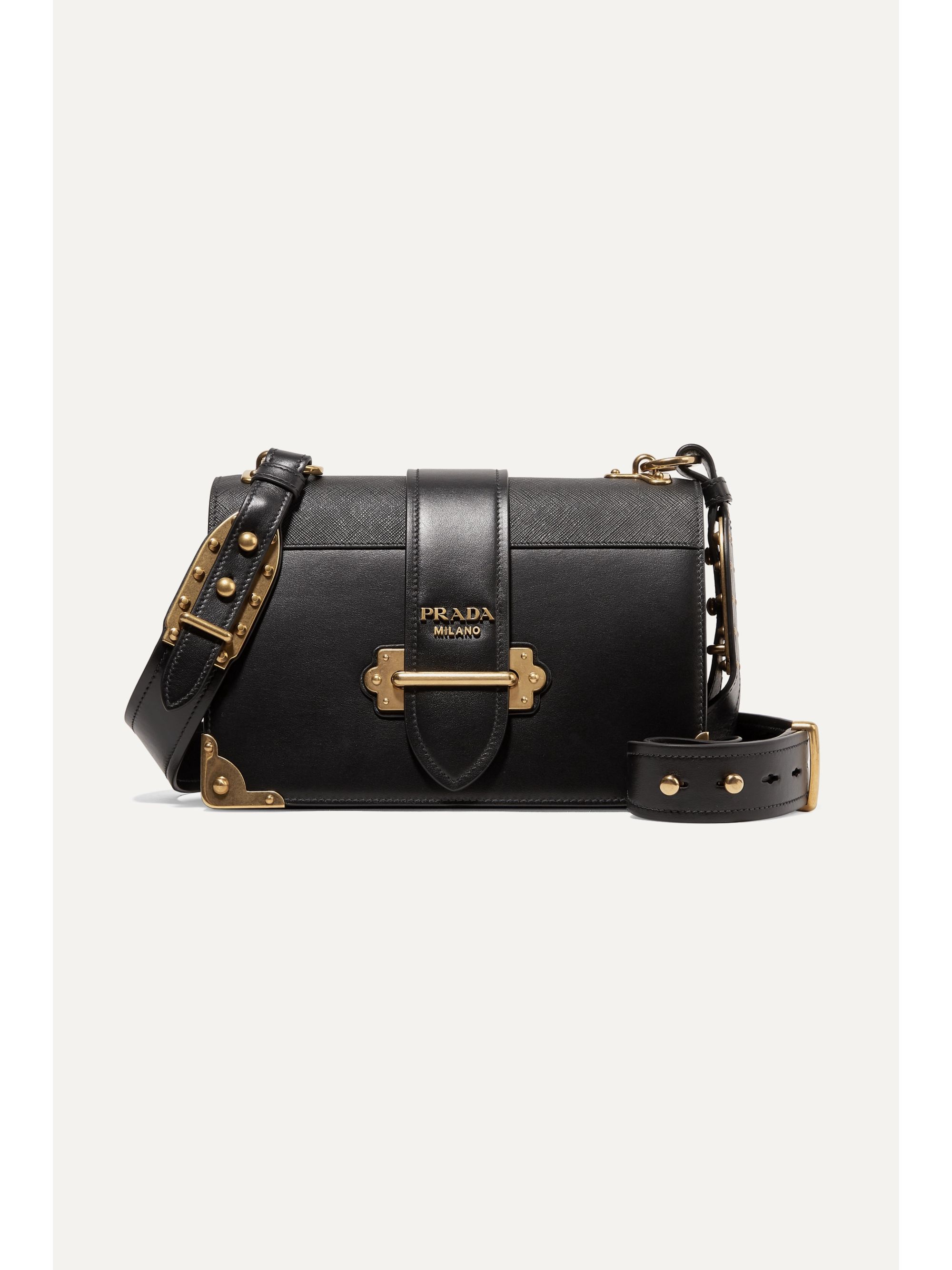 prada cahier shoulder bag