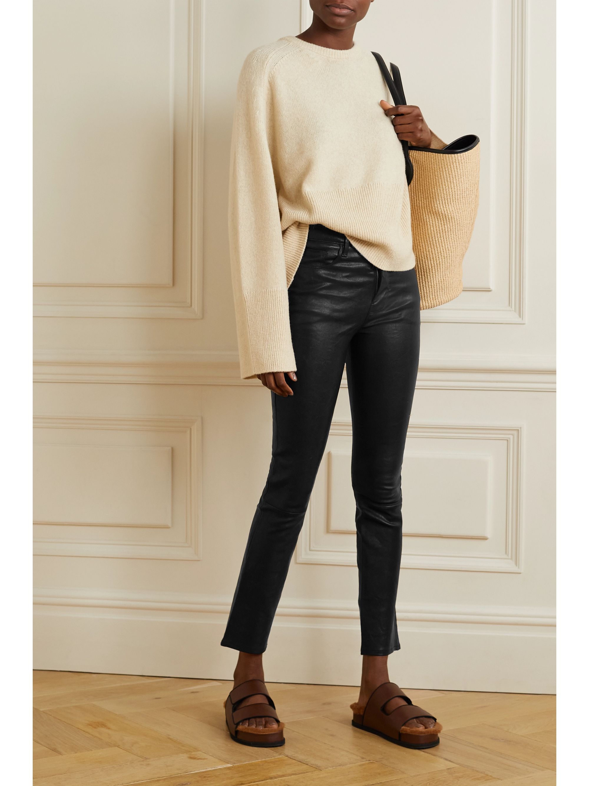sylvie leather