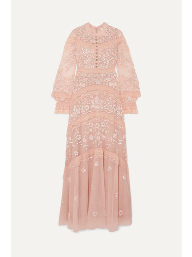 ava gown needle and thread