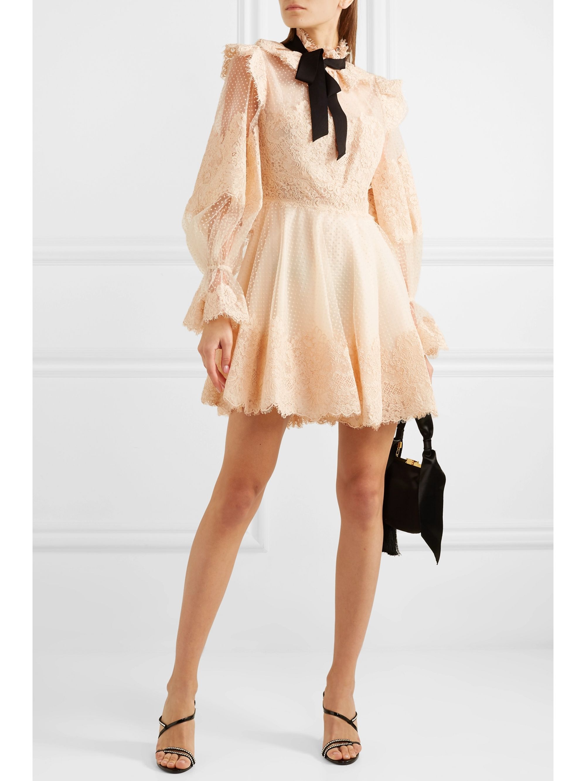 zimmermann espionage dress