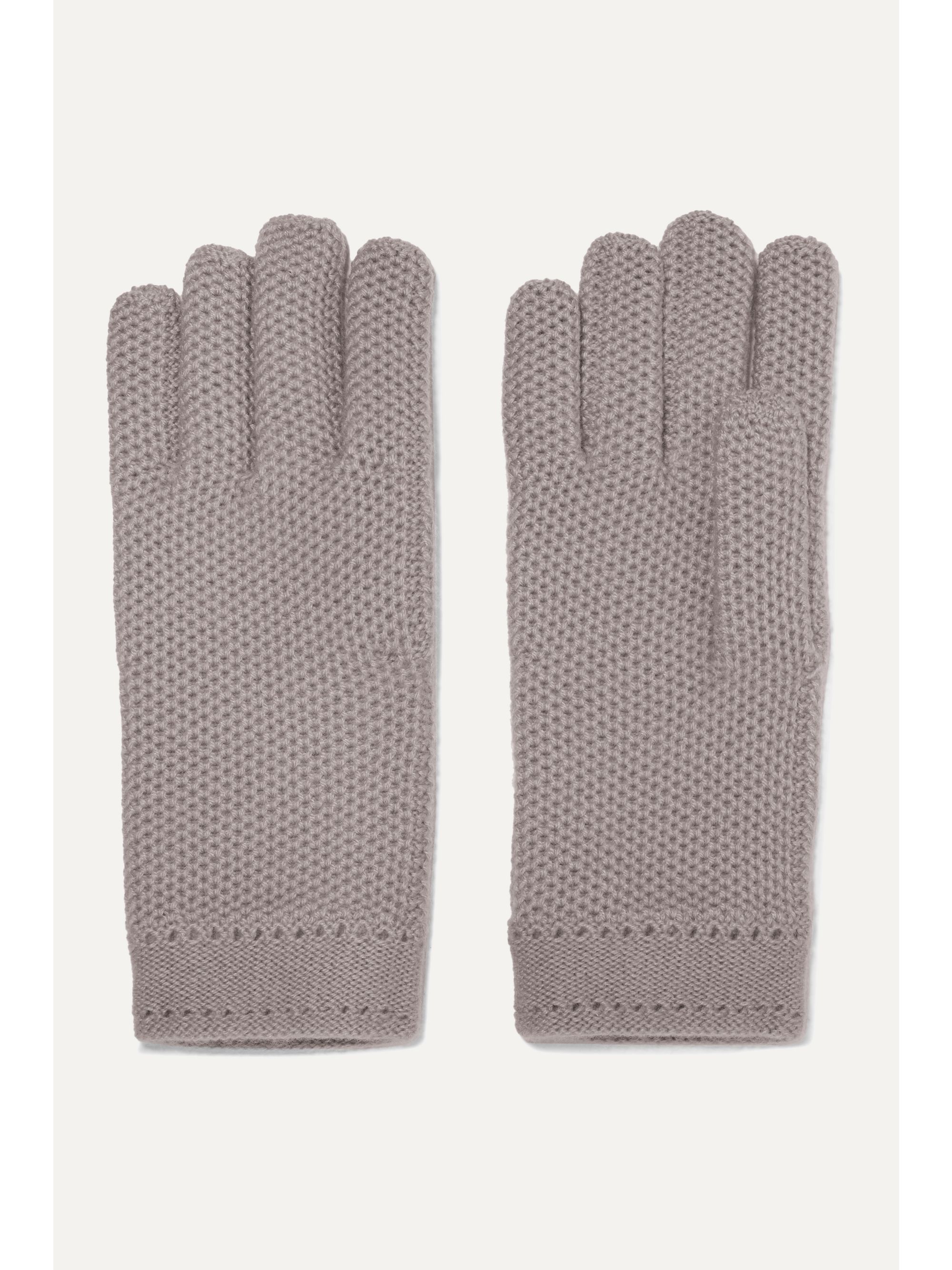cashmere gloves