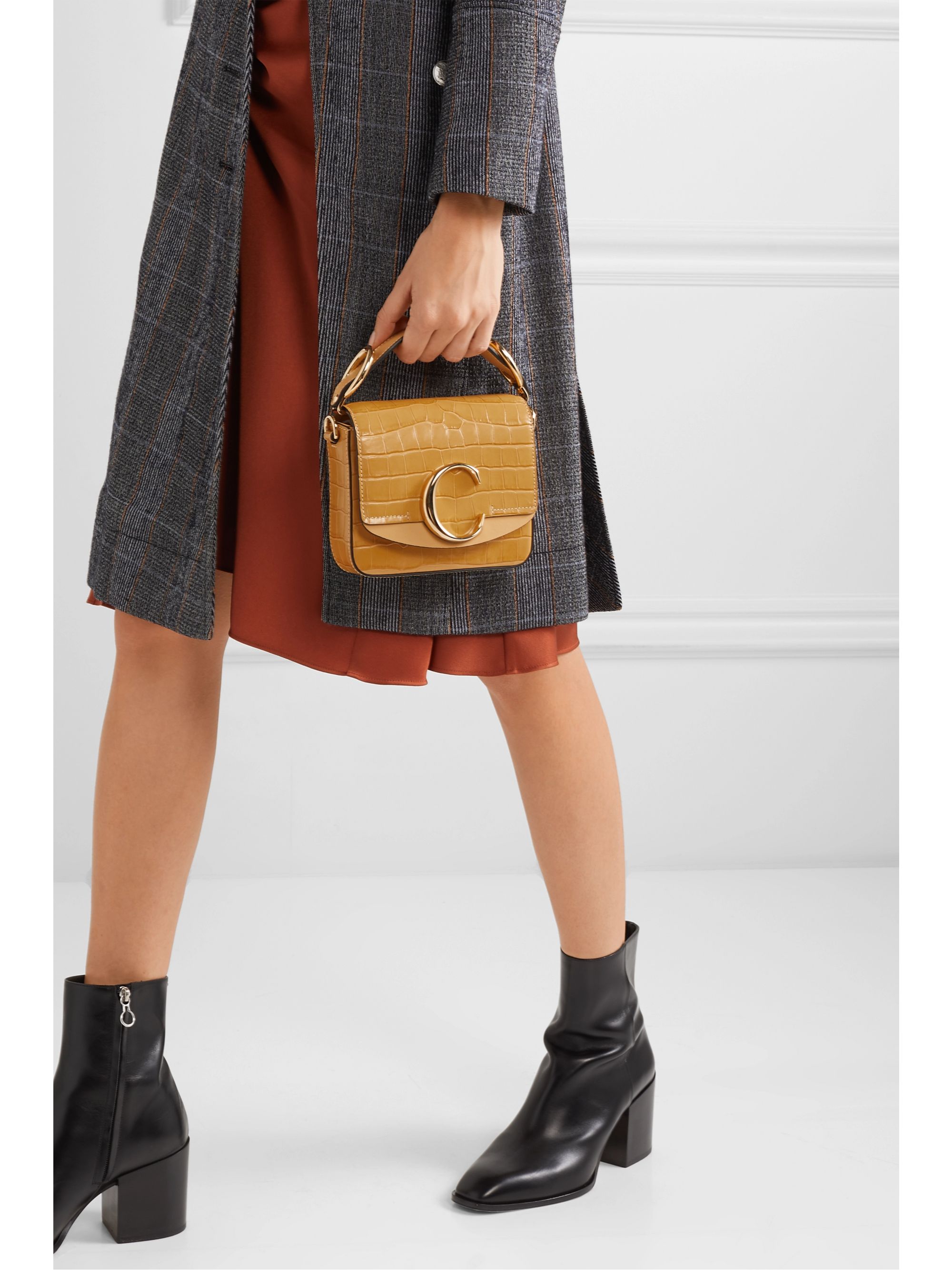small chloe c bag