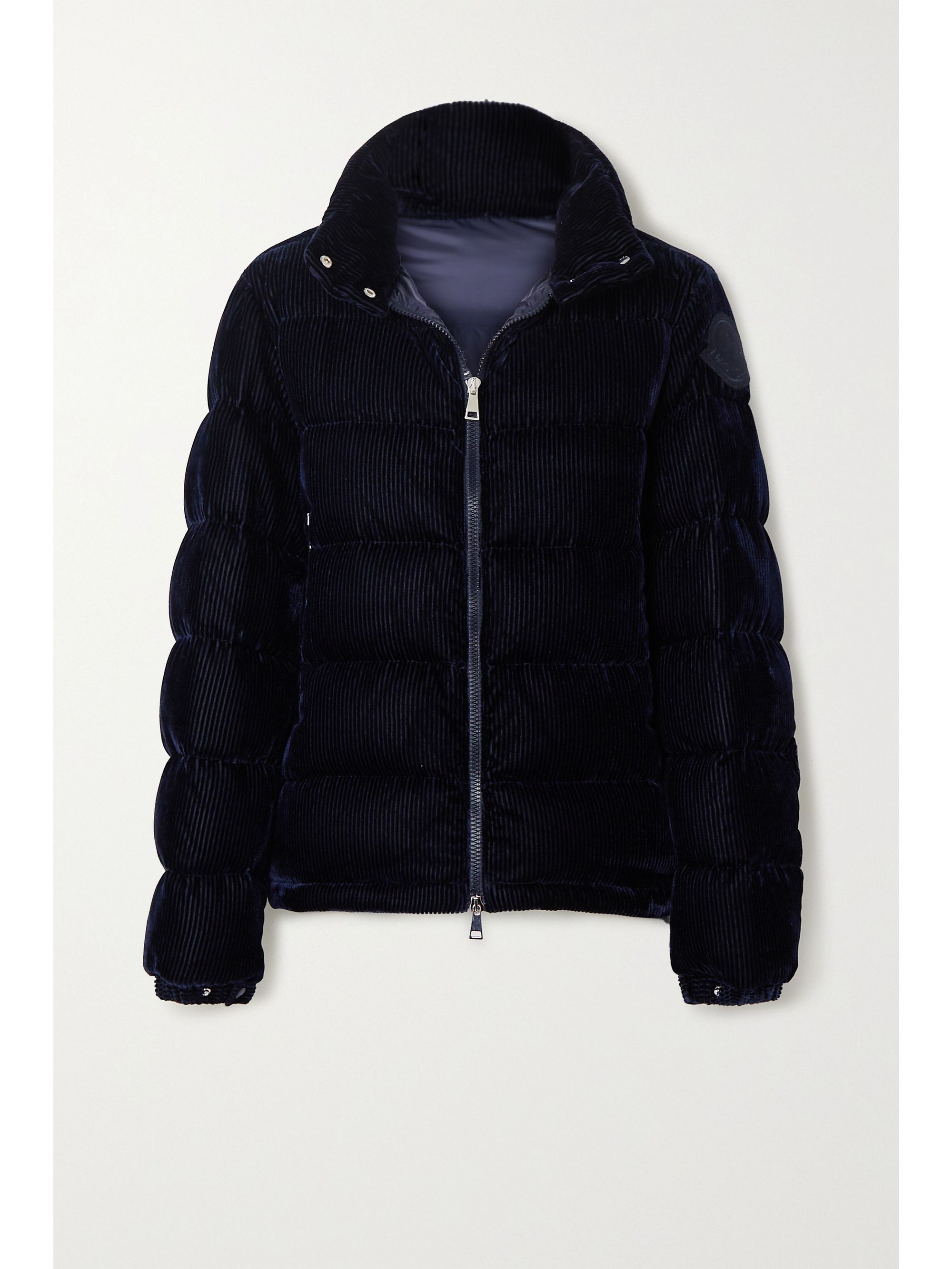 moncler corduroy jacket