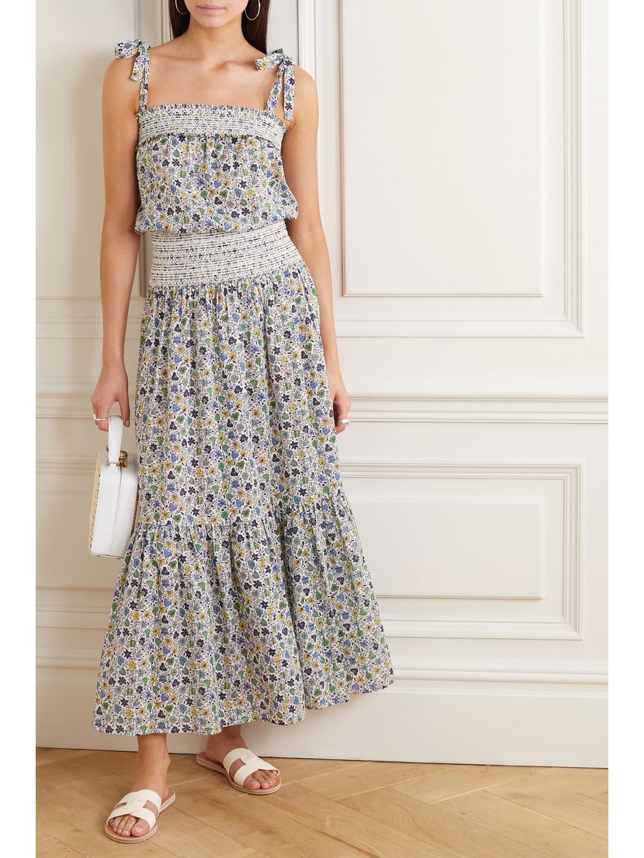 tory burch summer dress