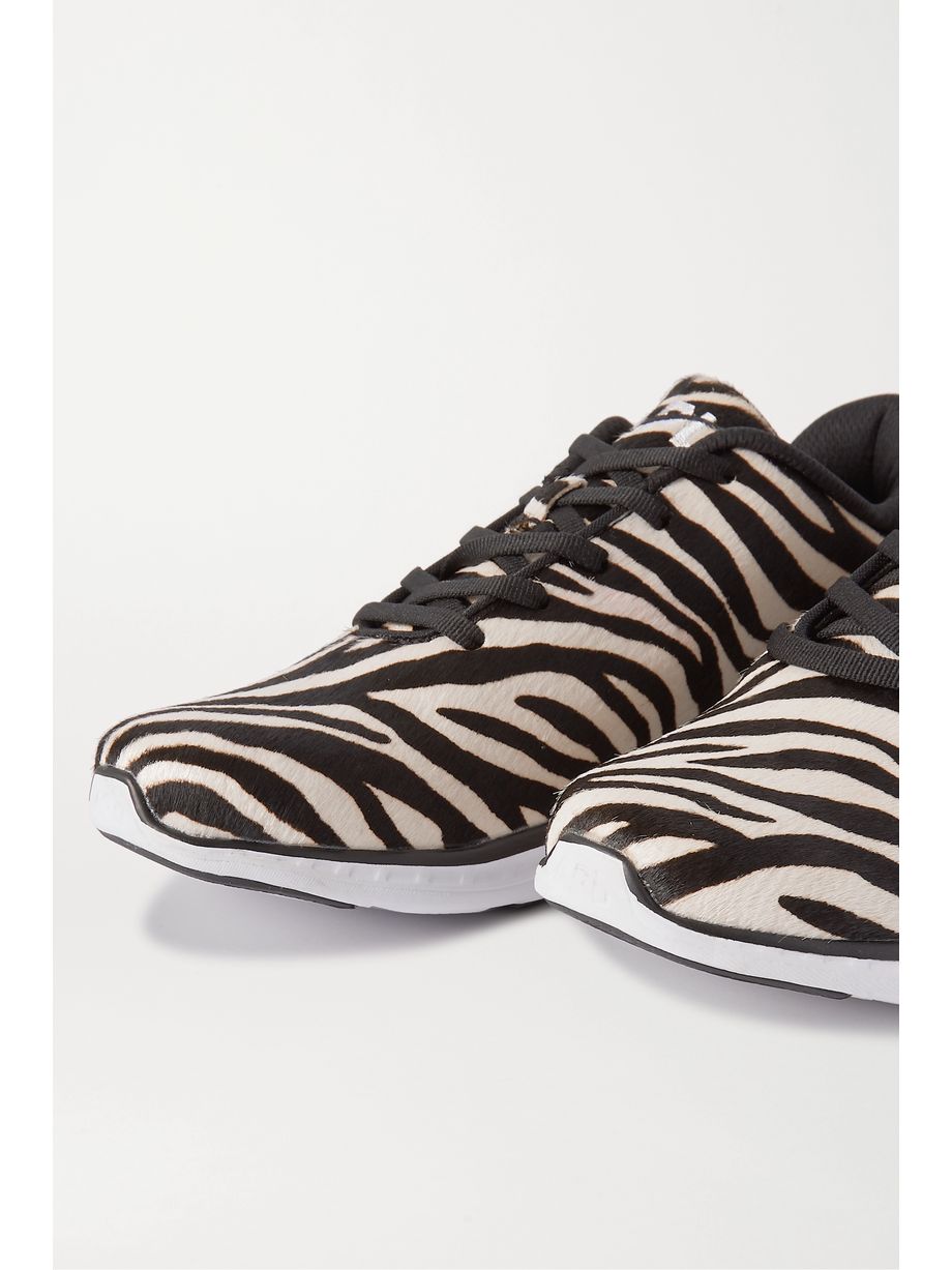 apl animal print sneakers