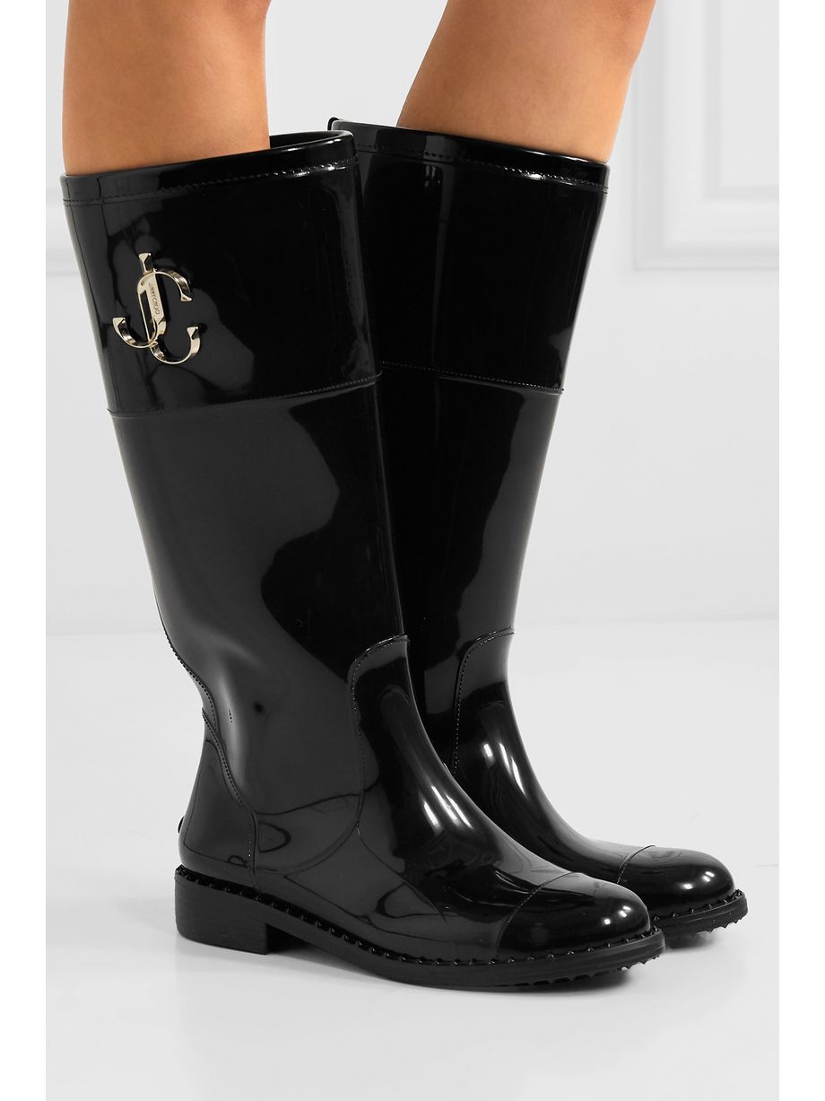 jimmy choo rain boots sale