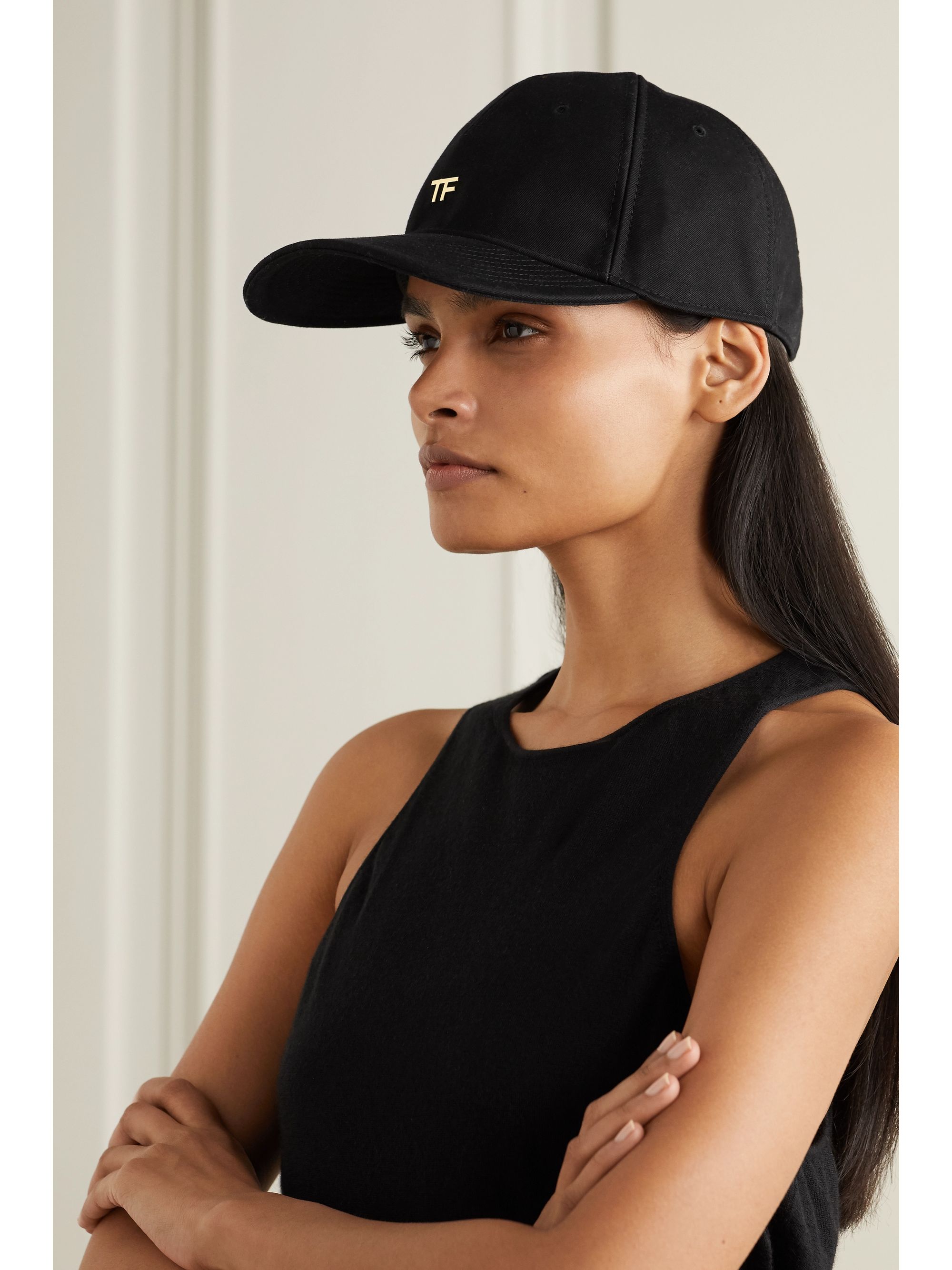 twill baseball hat
