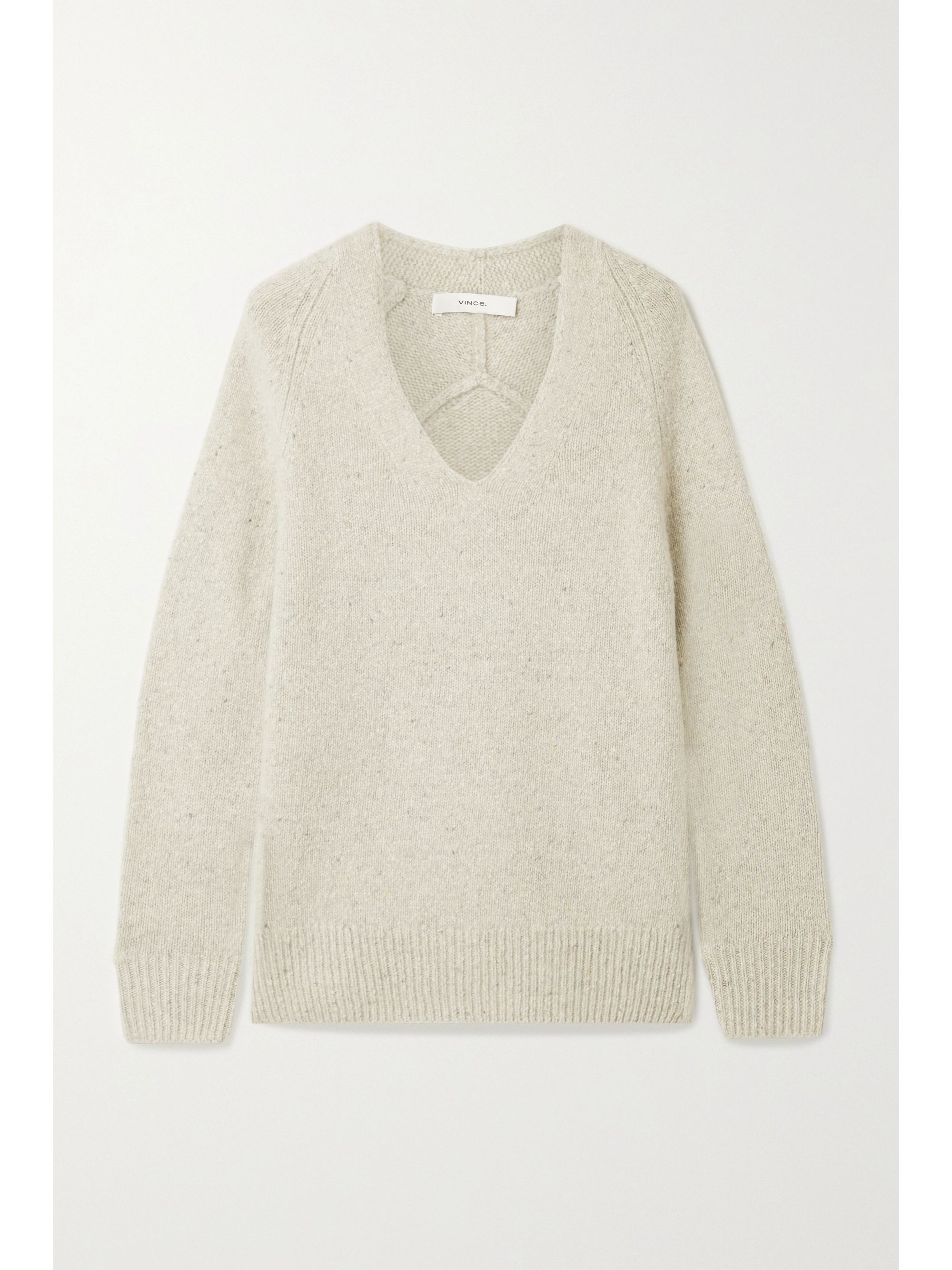vince cashmere sweater