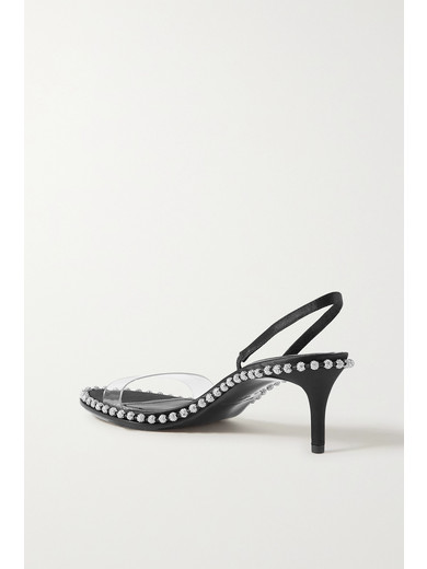 alexander wang nova sling back