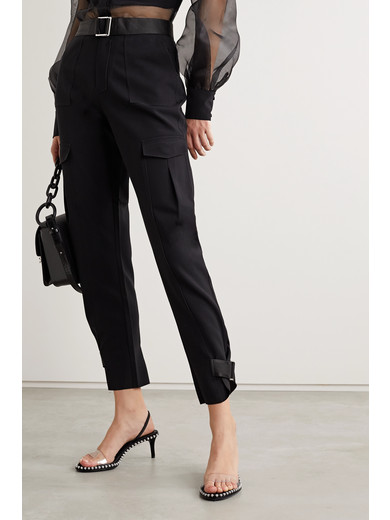 alexander wang nova sling back