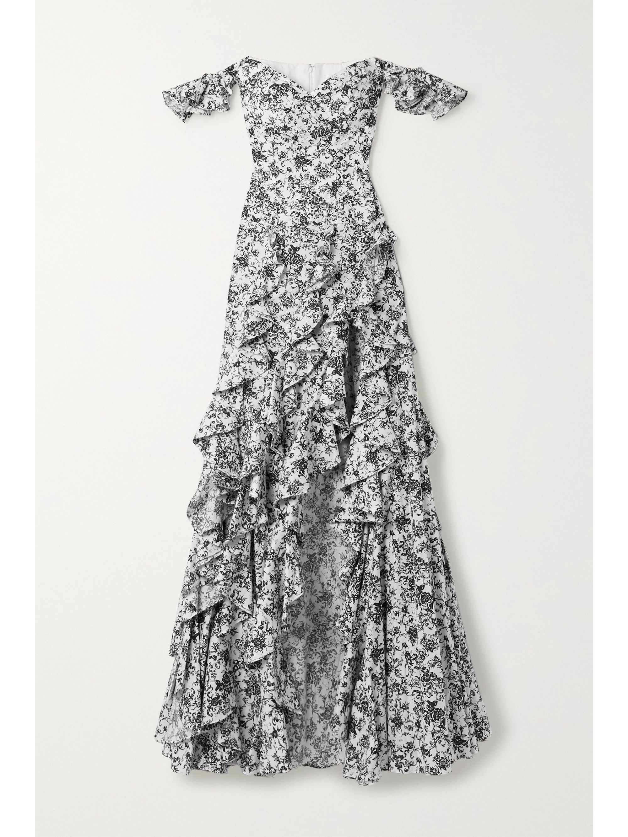 caroline lace bodice dress