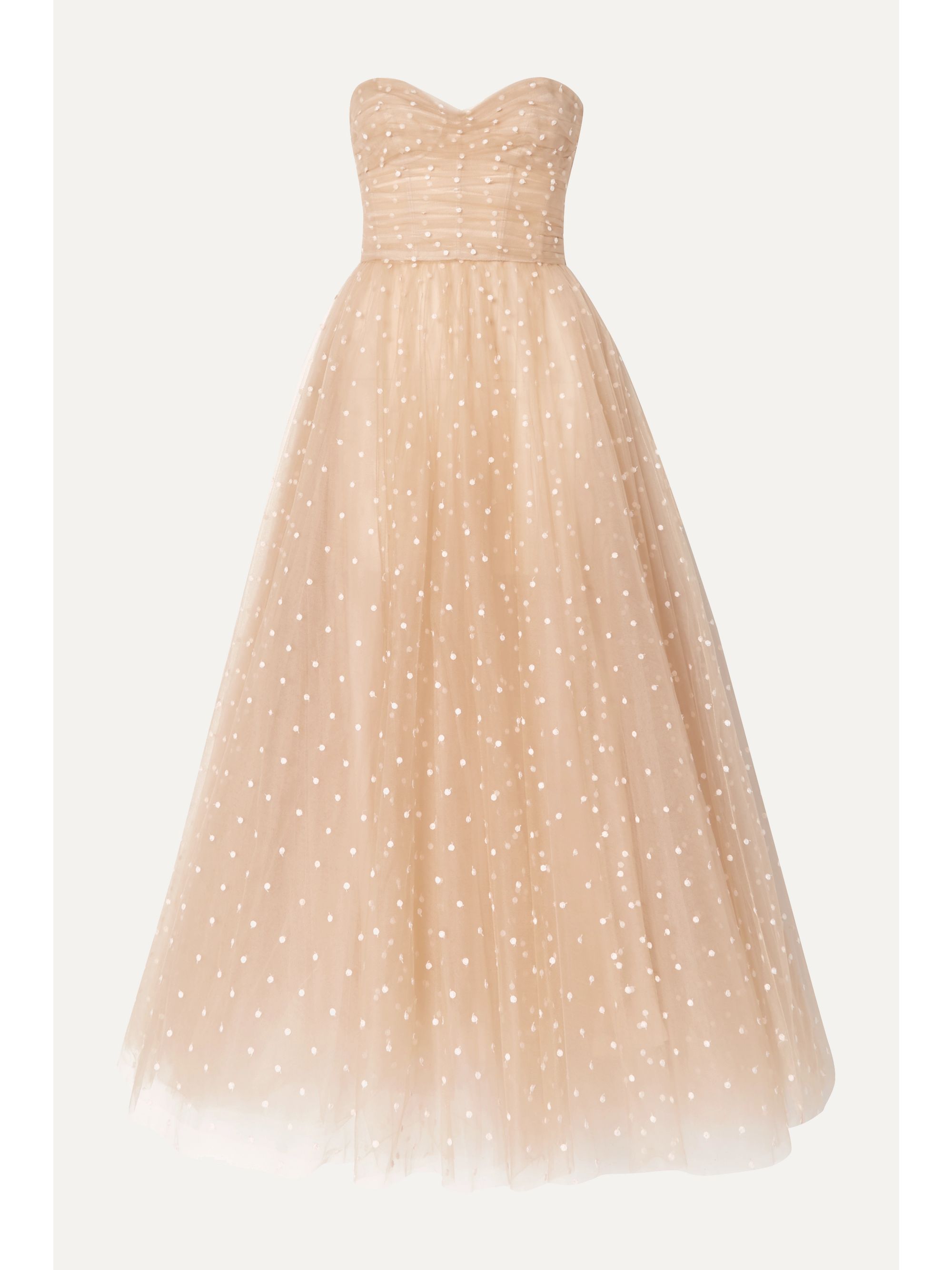 monique lhuillier velvet bodice appliqué tulle cocktail dress