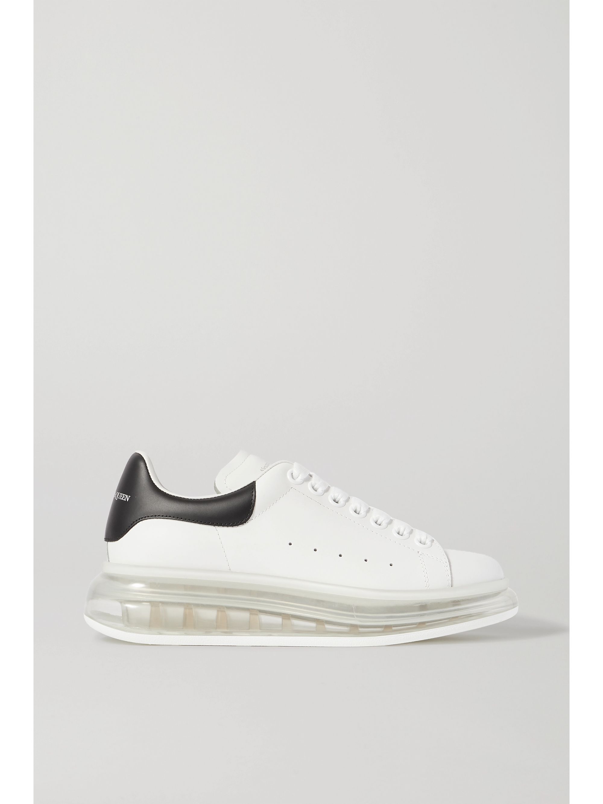 alexander mcqueen mesh sneakers