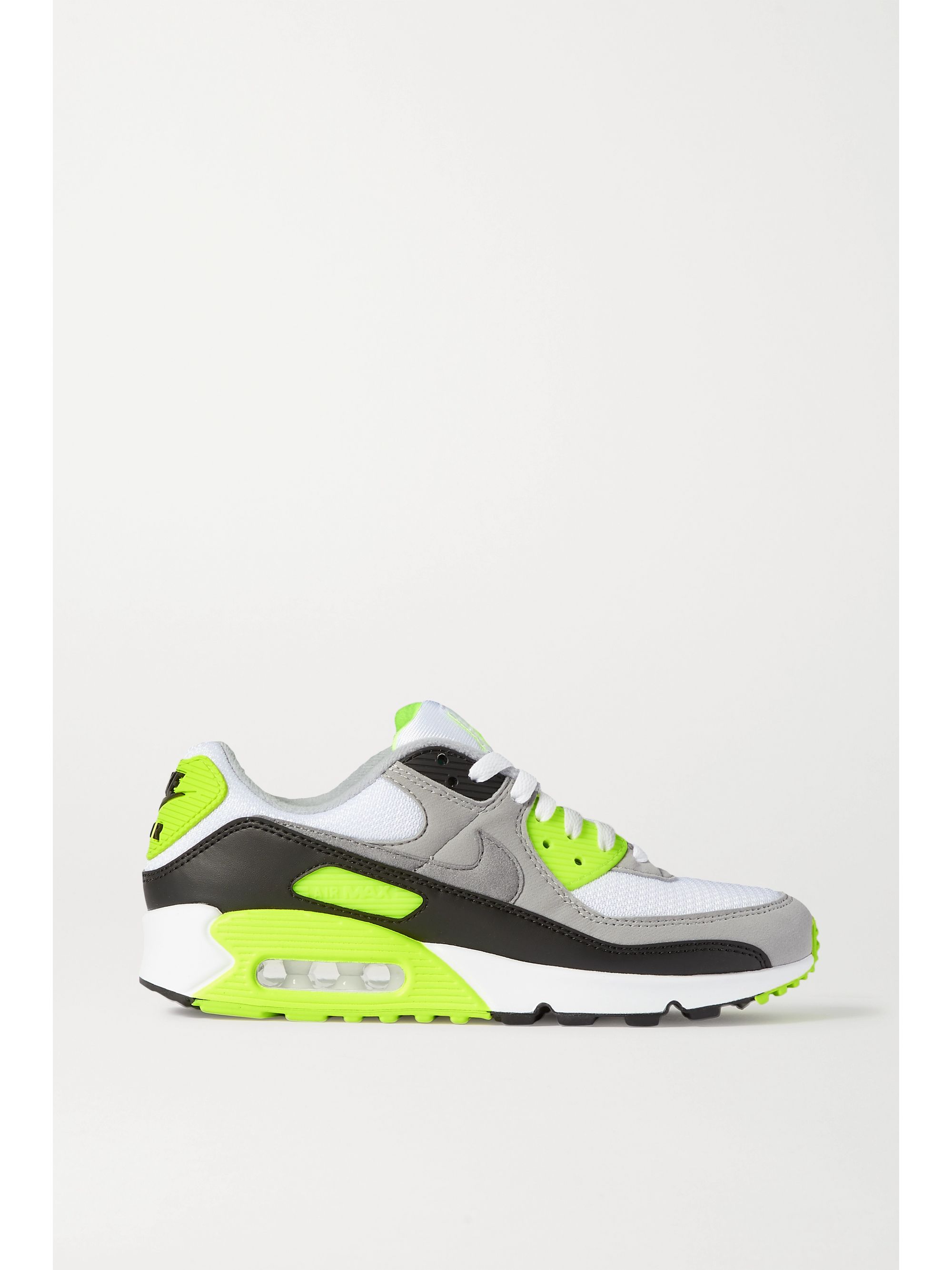 nike air max 90 mesh sneaker