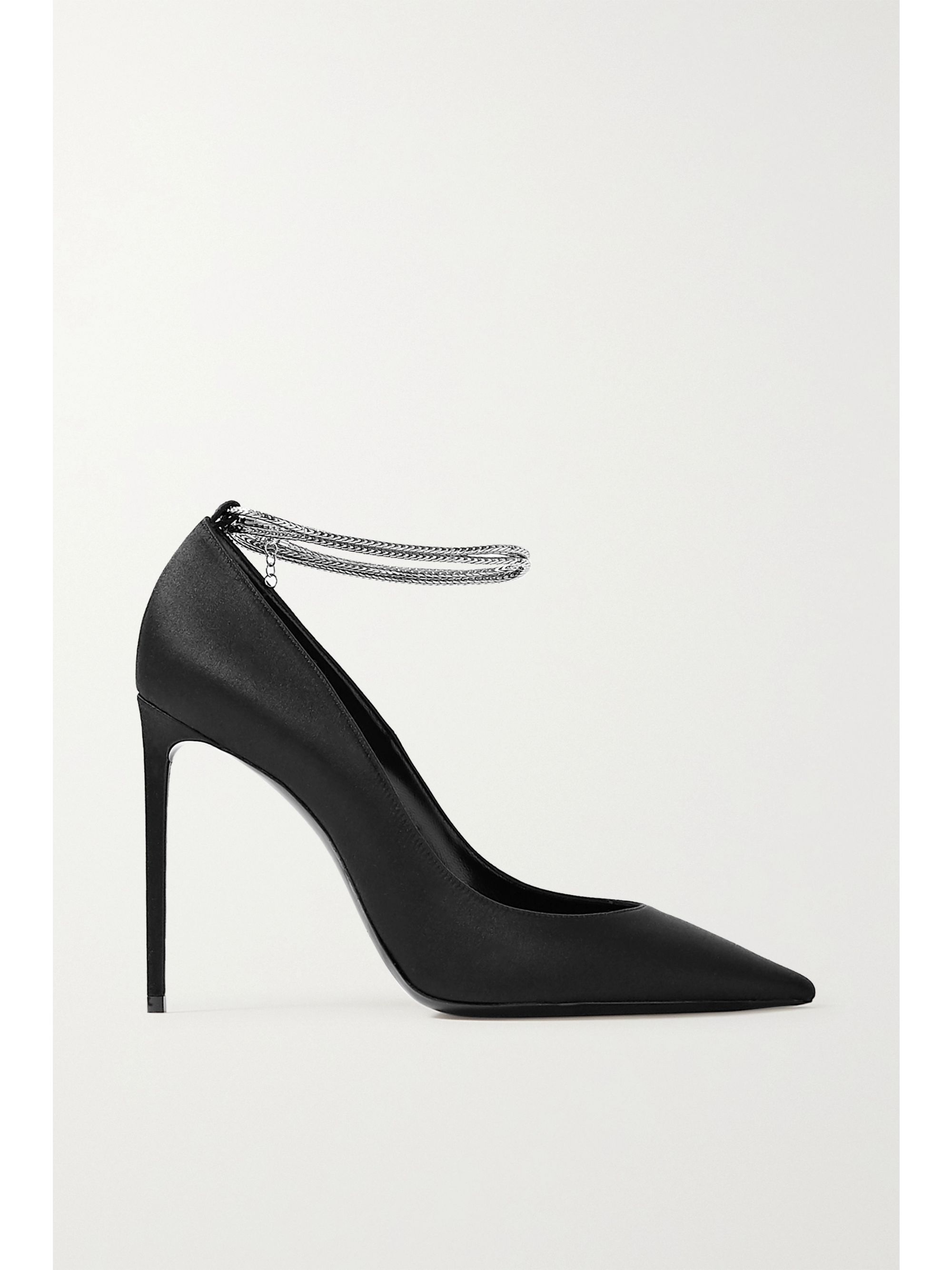 saint laurent booties sale