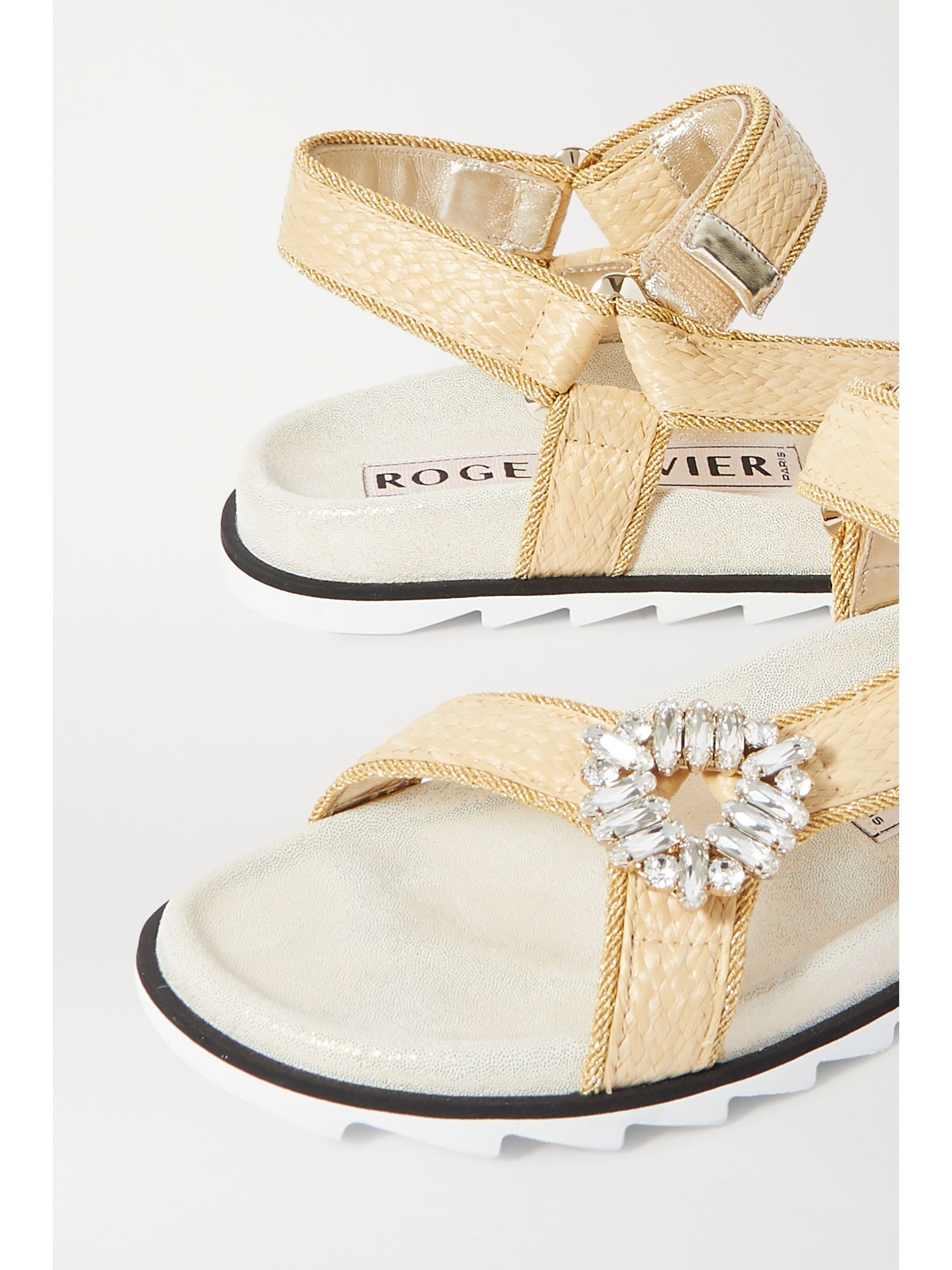 sandales roger vivier