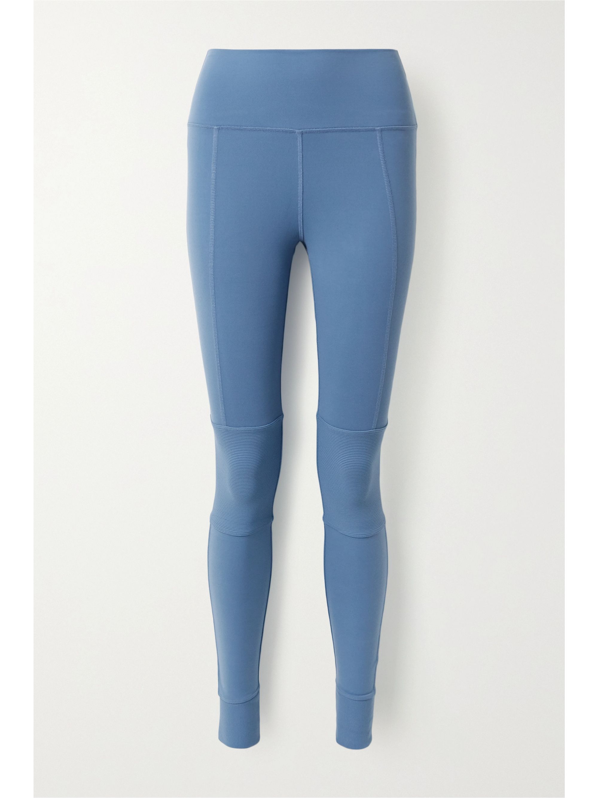 alo blue leggings