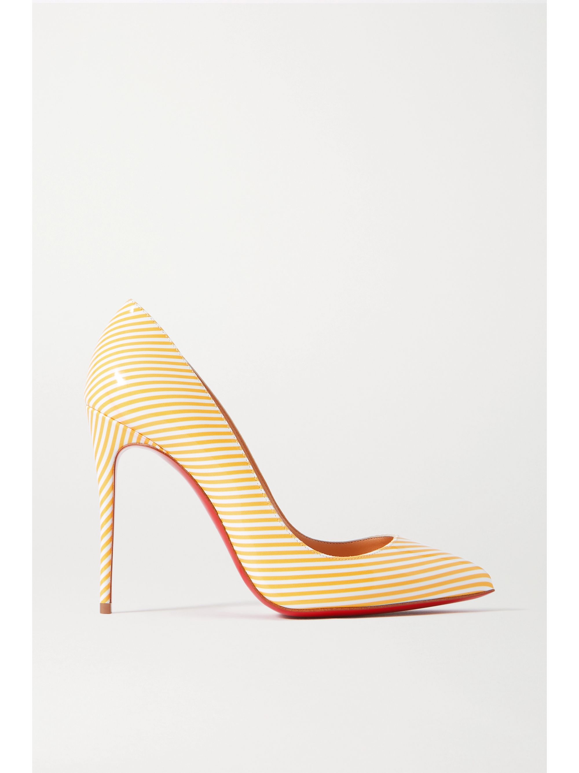 pigalle patent leather pumps